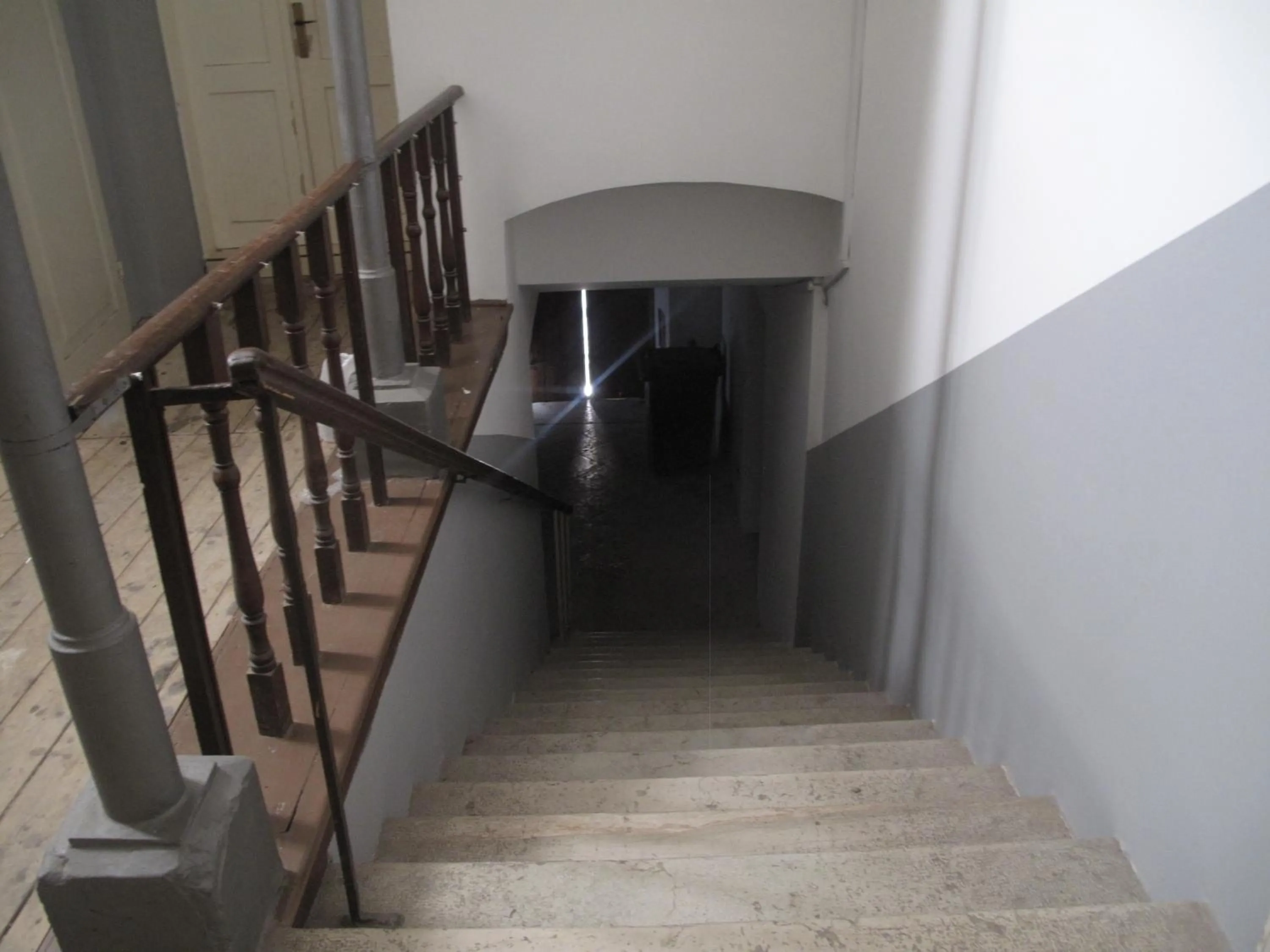 Facade/entrance in Studio Apartment Sofia - Poreč Old Town Quiet Oasis with FREE parking