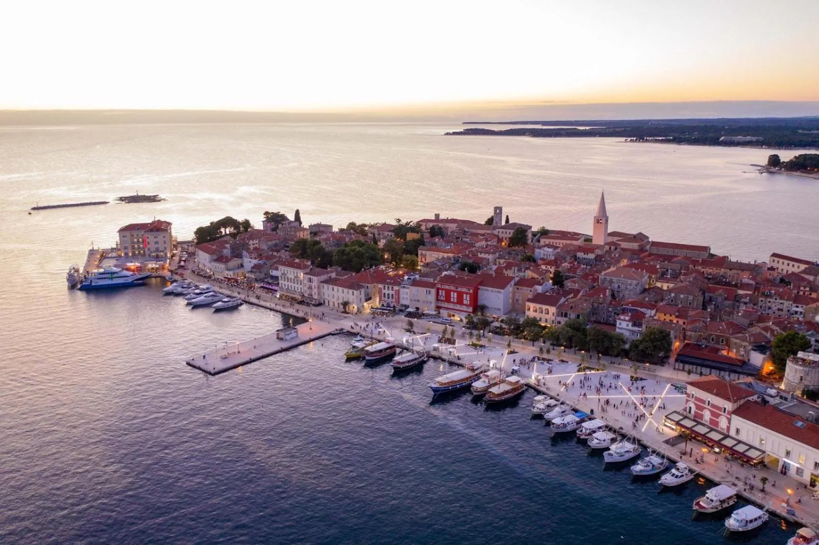 Nearby landmark in Studio Apartment Sofia - Poreč Old Town Quiet Oasis with FREE parking