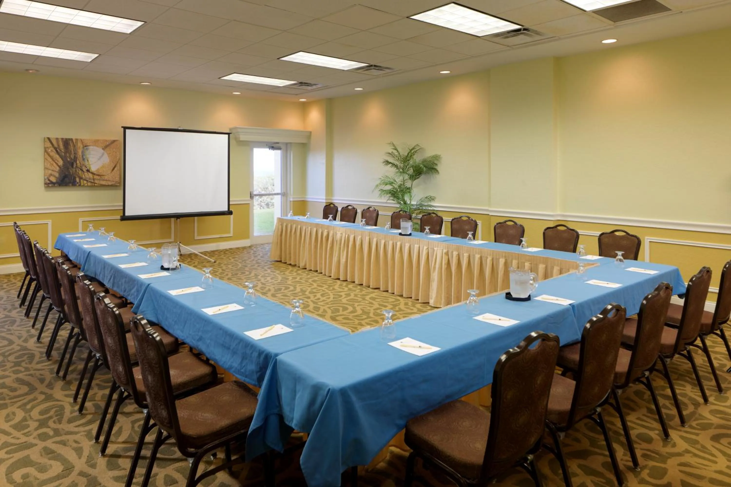 Banquet/Function facilities in DoubleTree Suites by Hilton Melbourne Beach Oceanfront