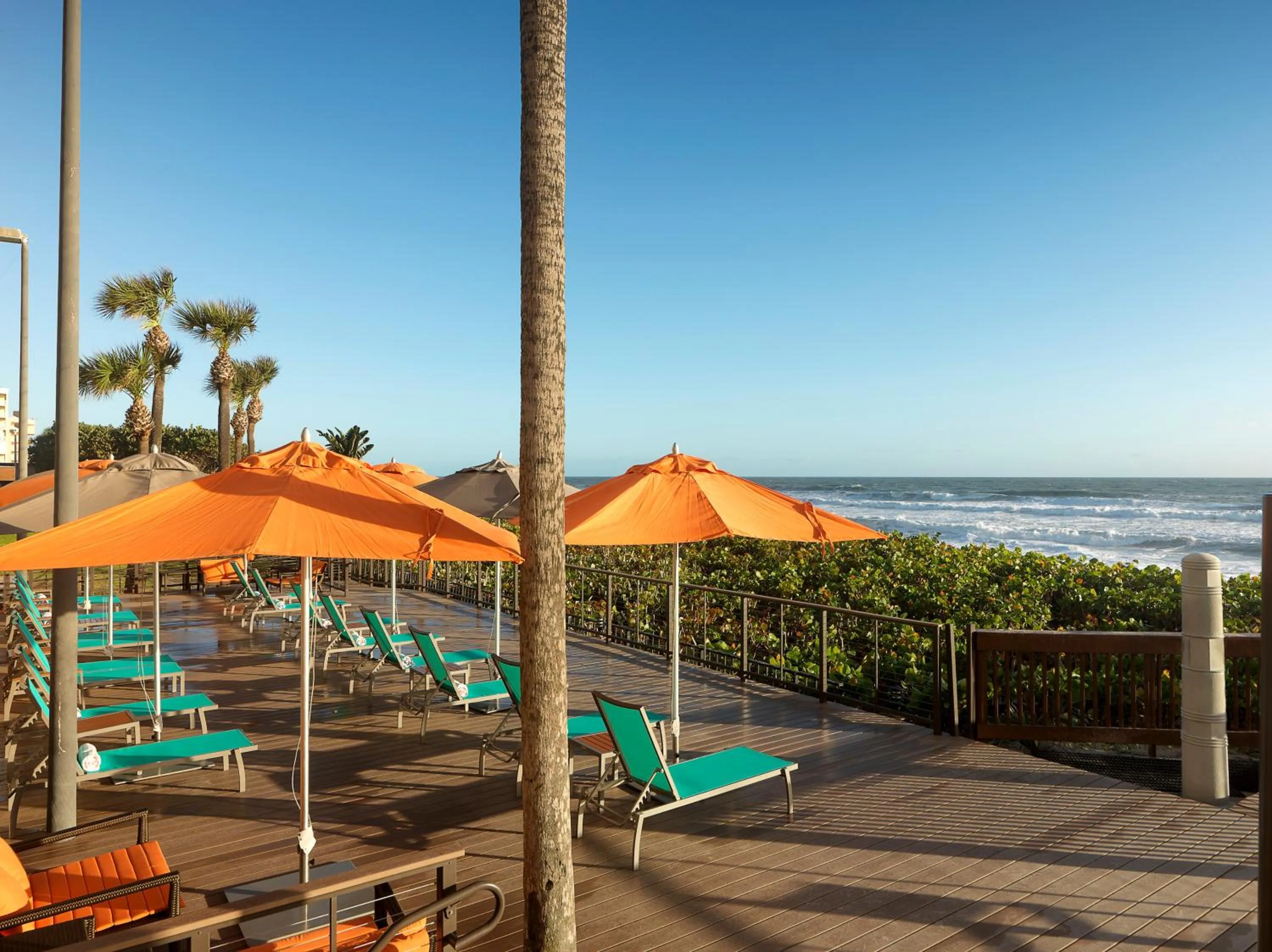 Nearby landmark in DoubleTree Suites by Hilton Melbourne Beach Oceanfront