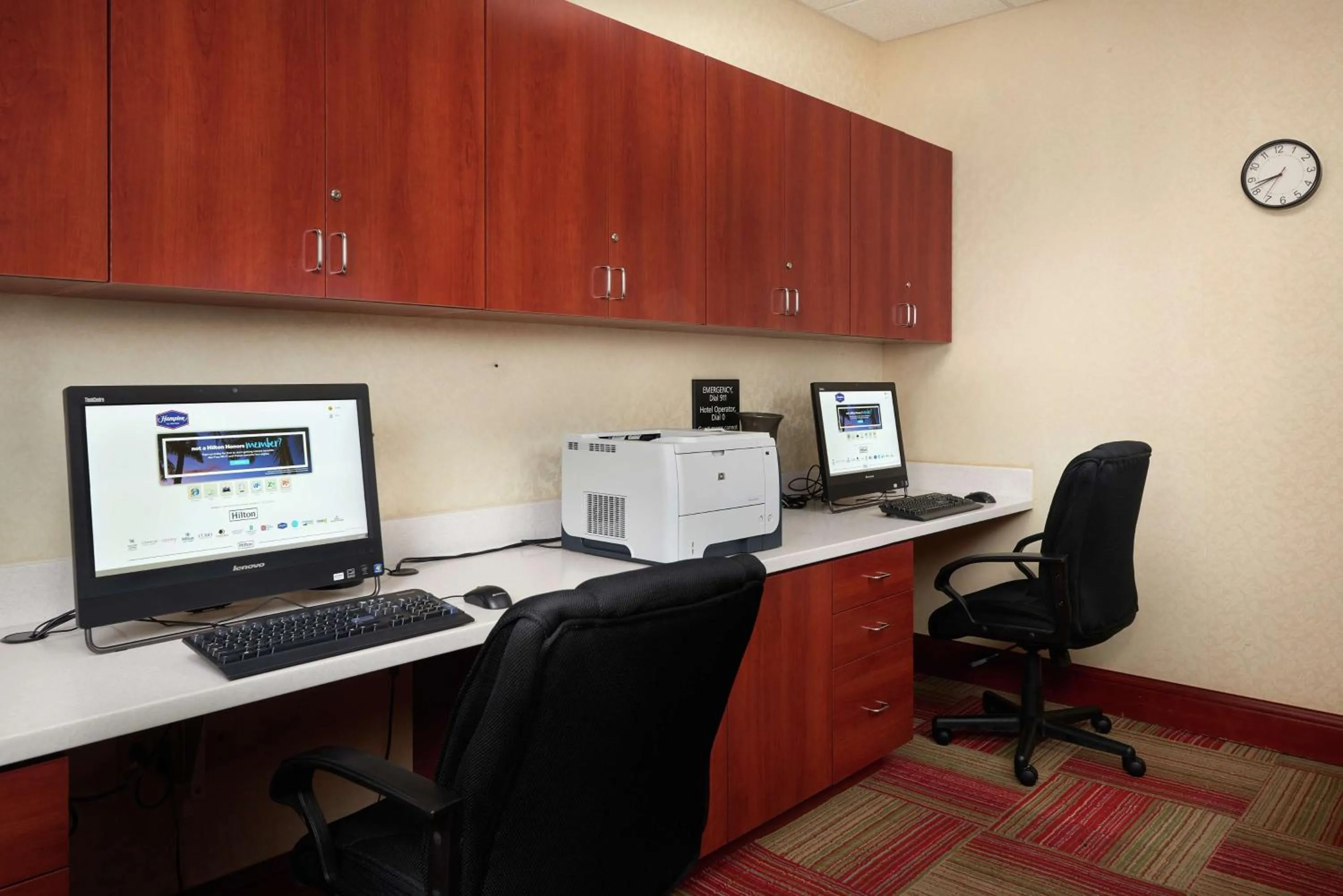 Business facilities in Hampton Inn & Suites Roswell