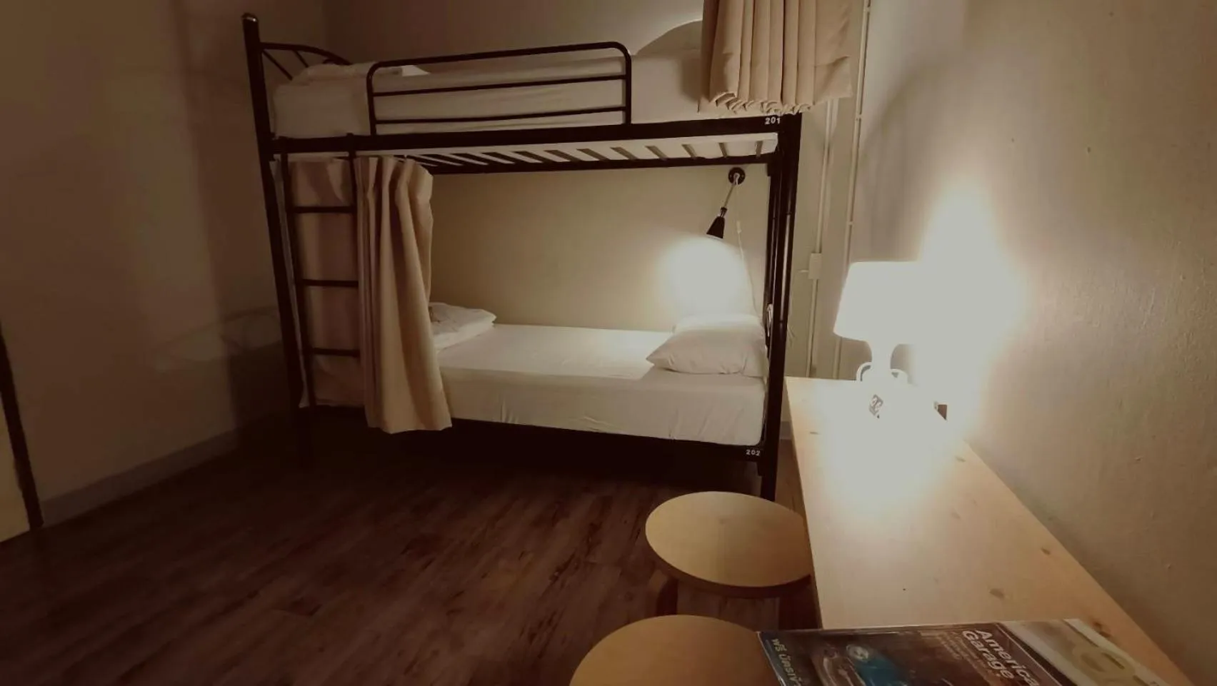 Bed in Sattahiptale Boutique Guesthouse & Hostel