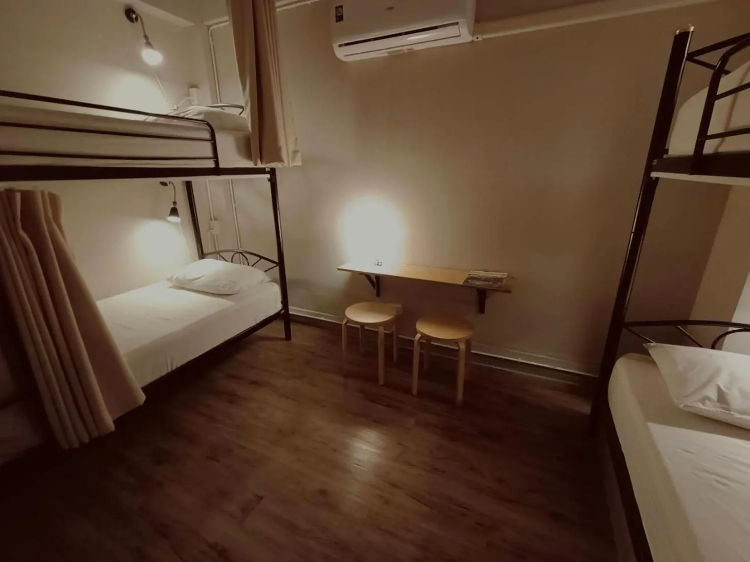 Bed in Sattahiptale Boutique Guesthouse & Hostel