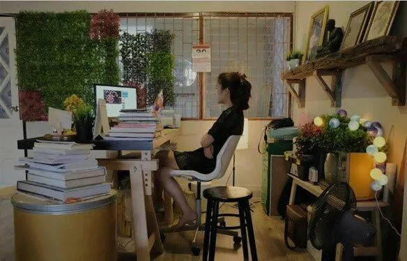 Staff in Sattahiptale Boutique Guesthouse & Hostel