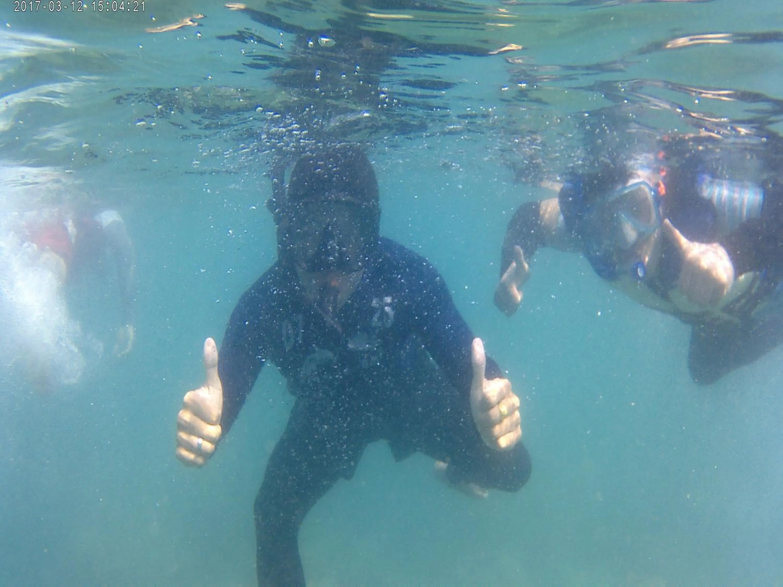 Snorkeling in Sattahiptale Boutique Guesthouse & Hostel