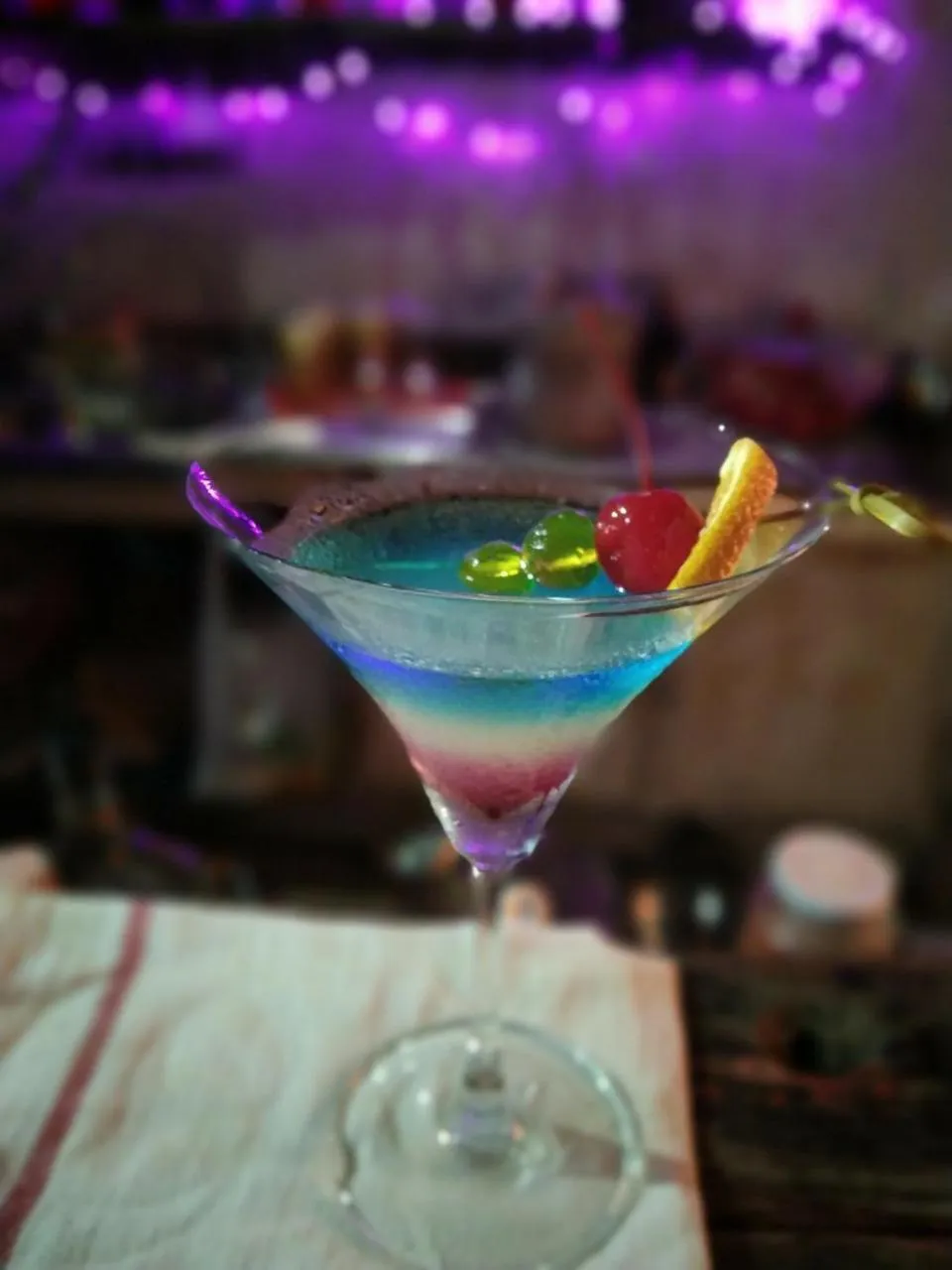 Alcoholic drinks in Sattahiptale Boutique Guesthouse & Hostel