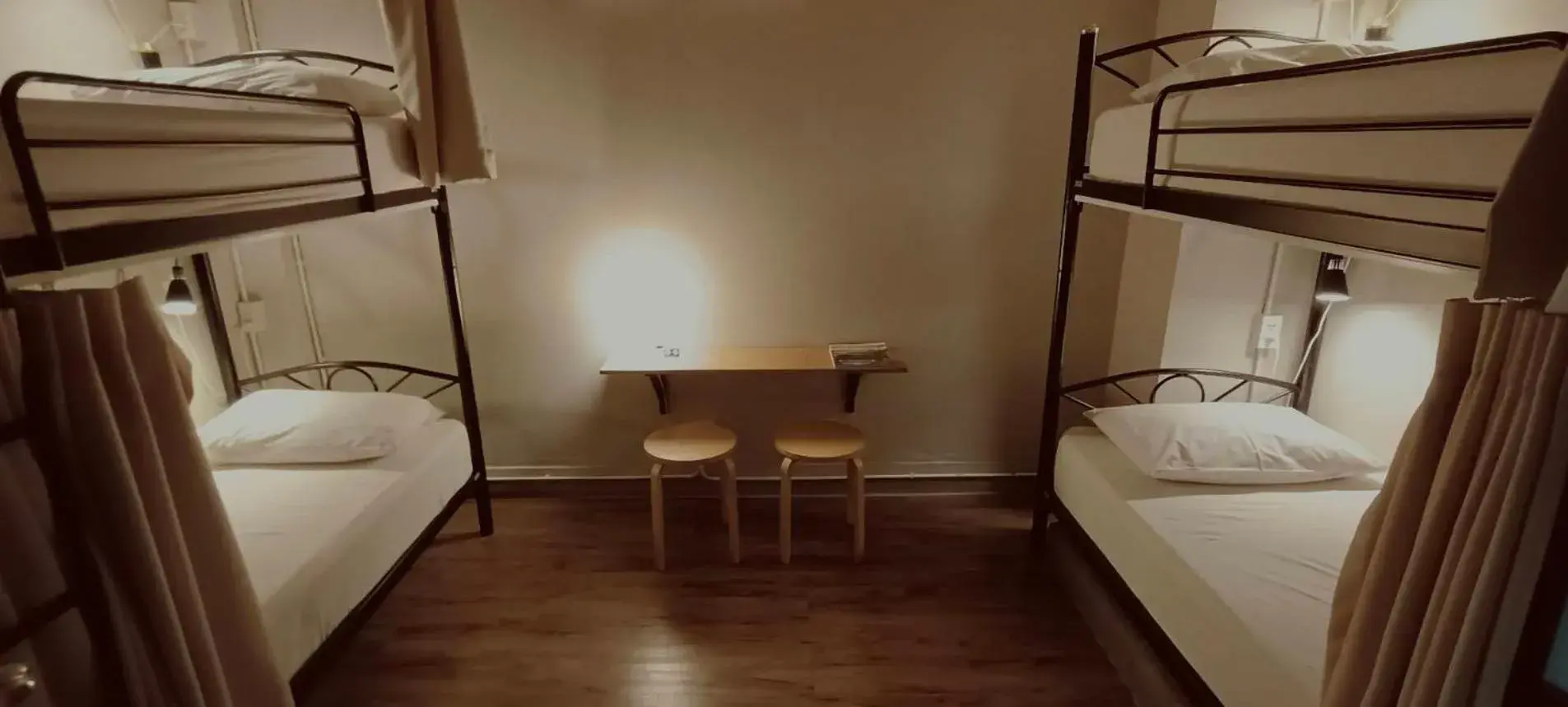 Quadruple Room with Shared Bathroom in Sattahiptale Boutique Guesthouse & Hostel Quadruple Room with Shared Bathroom in Sattahiptale Boutique Guesthouse & Hostel