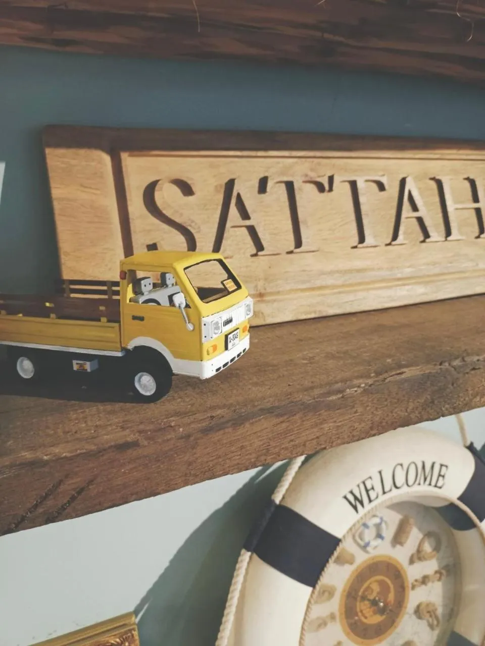 Sattahiptale Boutique Guesthouse & Hostel