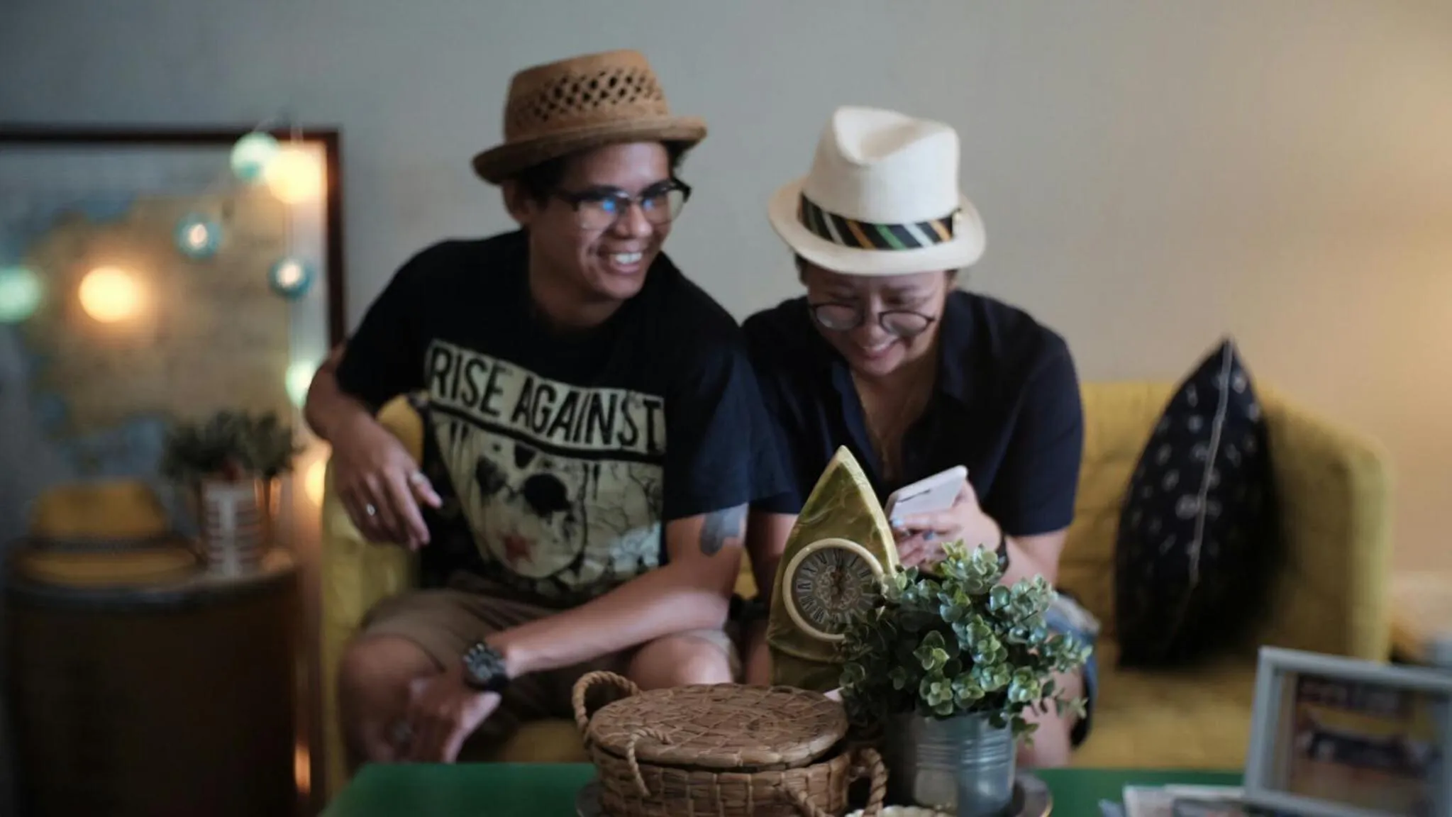 Lobby or reception in Sattahiptale Boutique Guesthouse & Hostel