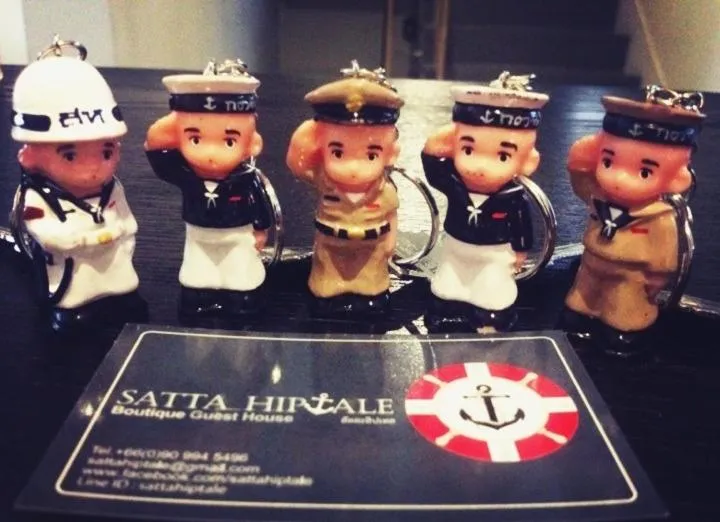 Sattahiptale Boutique Guesthouse & Hostel