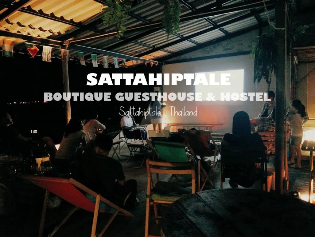 Night in Sattahiptale Boutique Guesthouse & Hostel