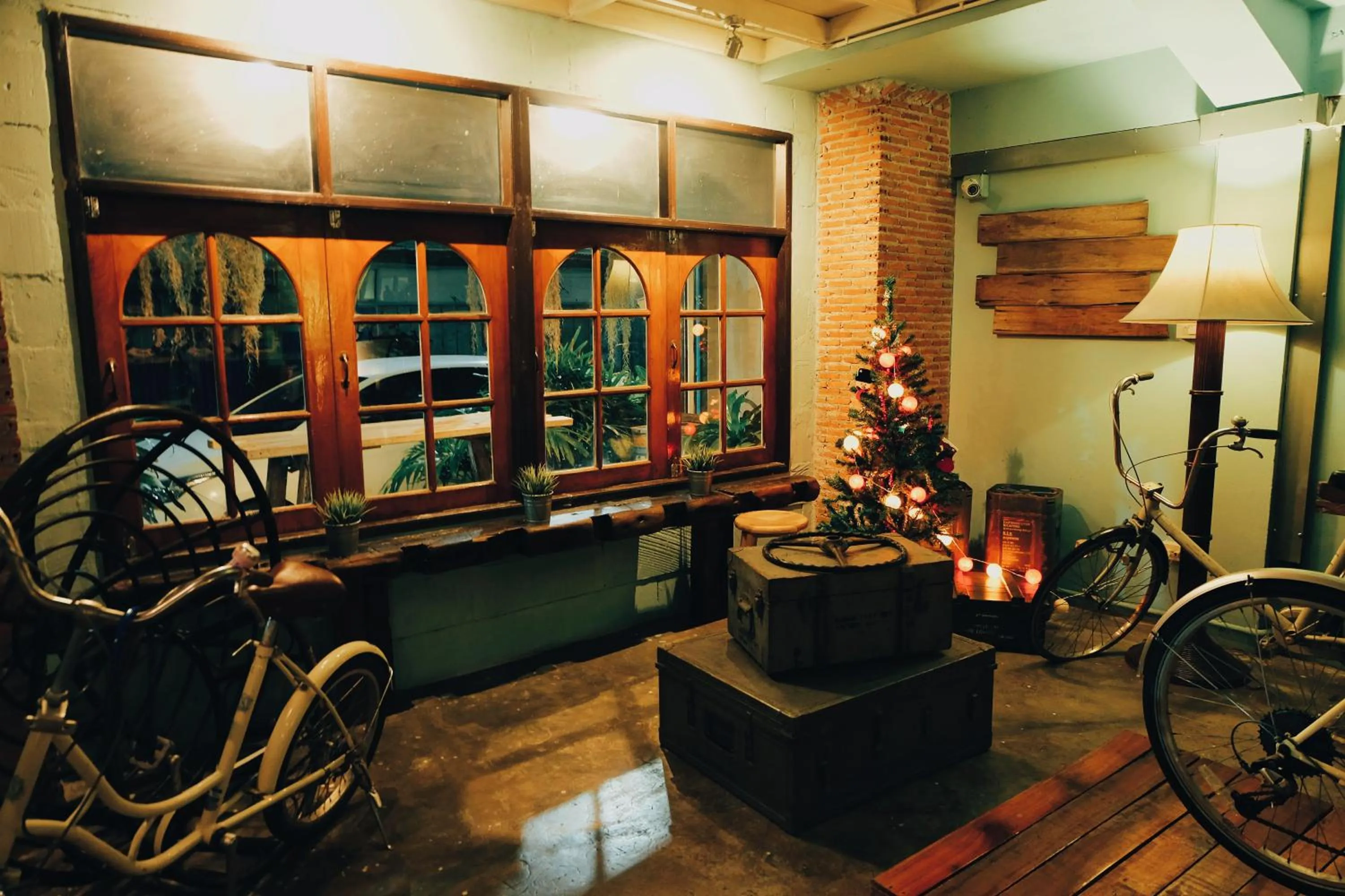 Cycling in Sattahiptale Boutique Guesthouse & Hostel