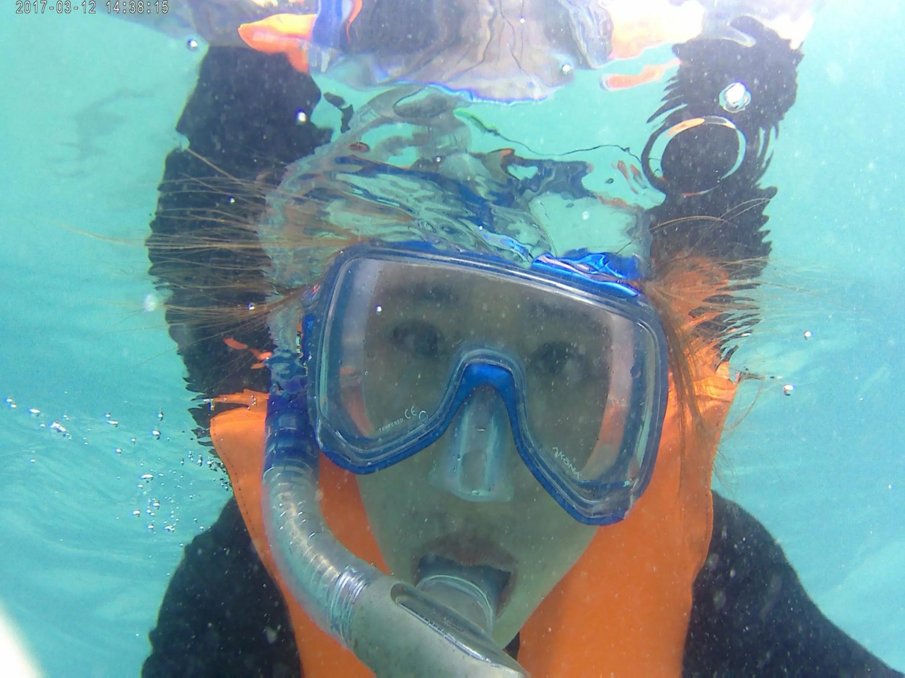 Snorkeling in Sattahiptale Boutique Guesthouse & Hostel