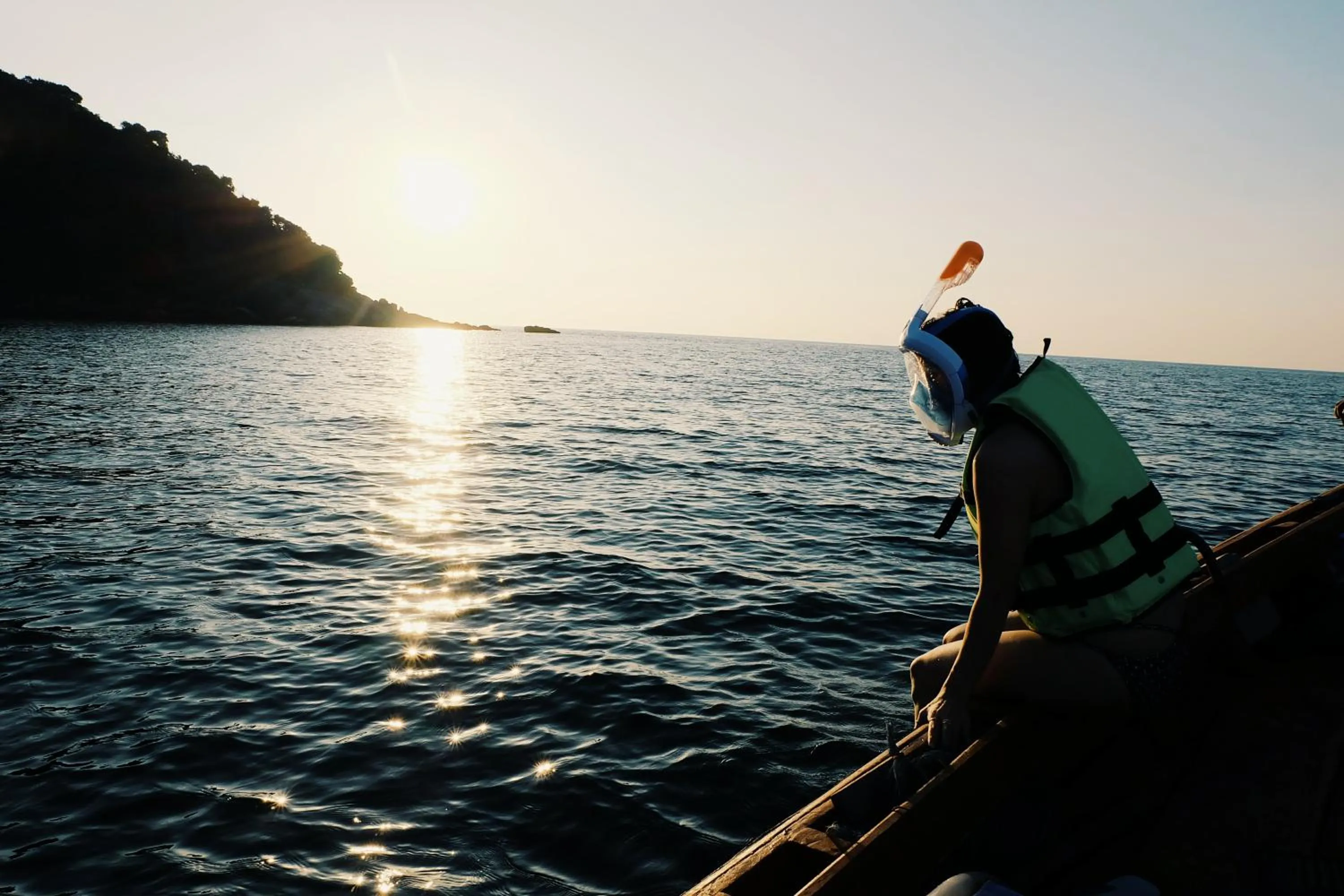 Snorkeling in Sattahiptale Boutique Guesthouse & Hostel