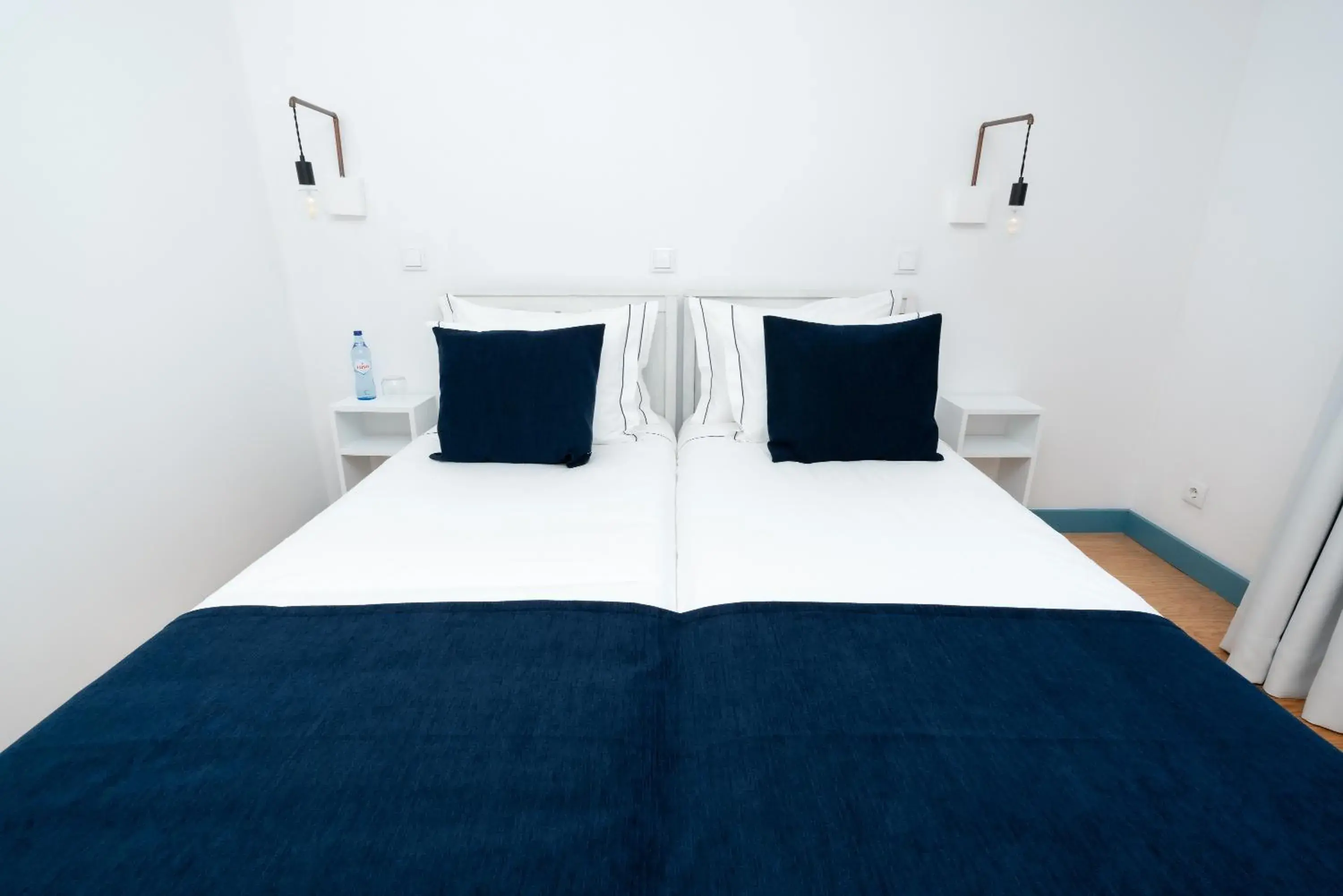 Standard Twin Room - single occupancy in Des Arts Standard Twin Room - single occupancy in Des Arts