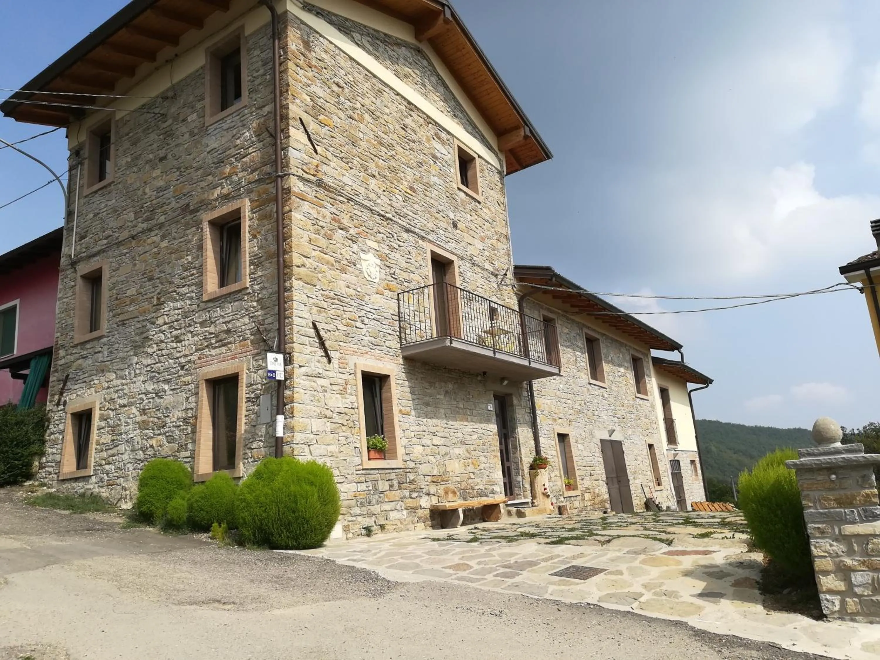 Agricola Tre Rii Sidreria