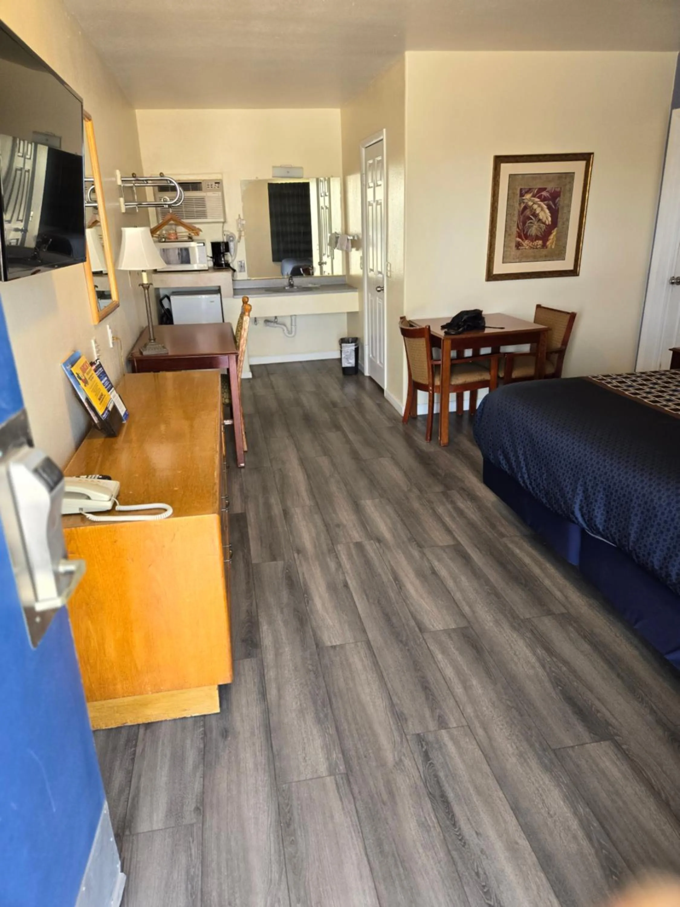 Property building in Rodeway Inn & Suites Blythe I-10