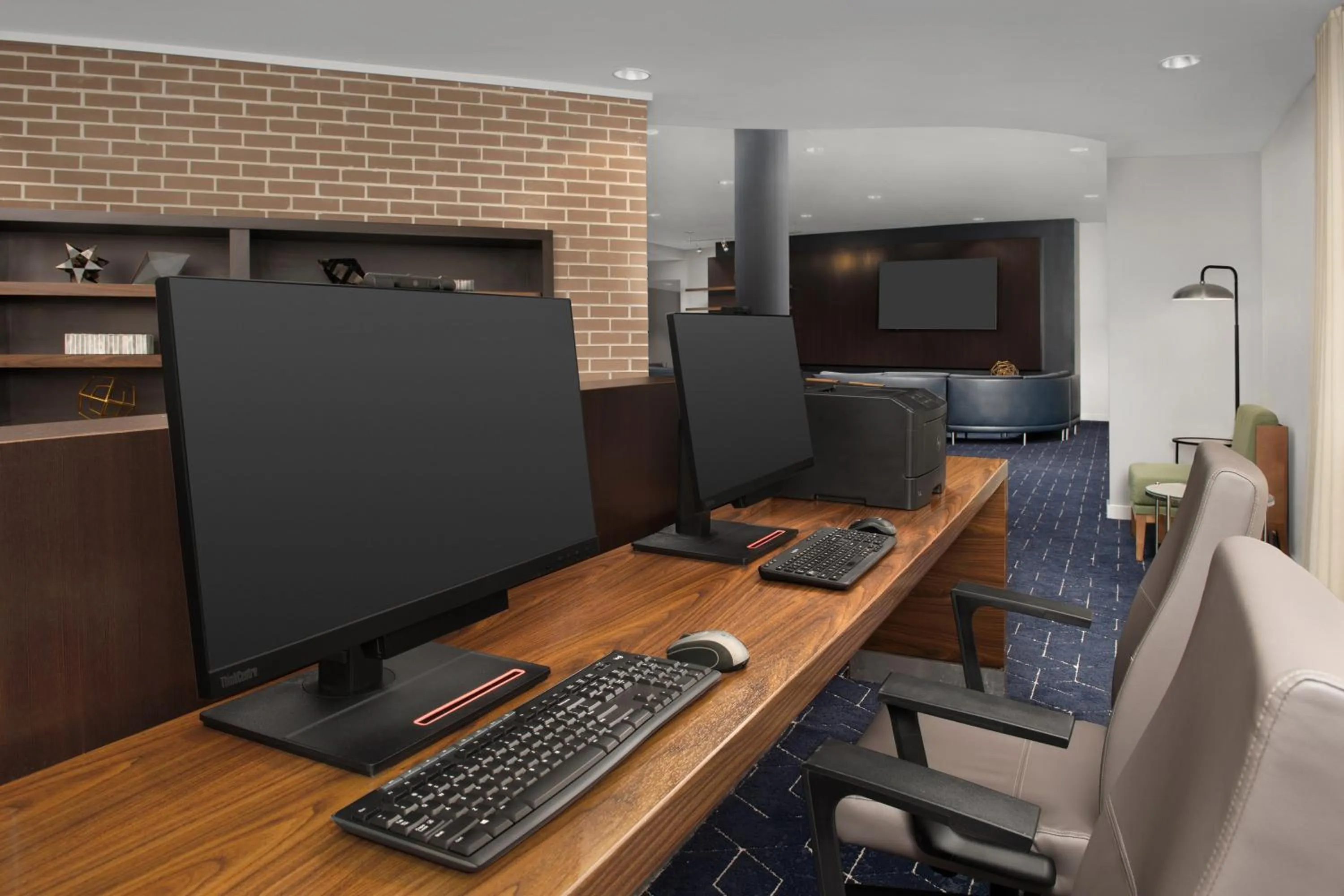 Business facilities in Courtyard Jacksonville Flagler Center