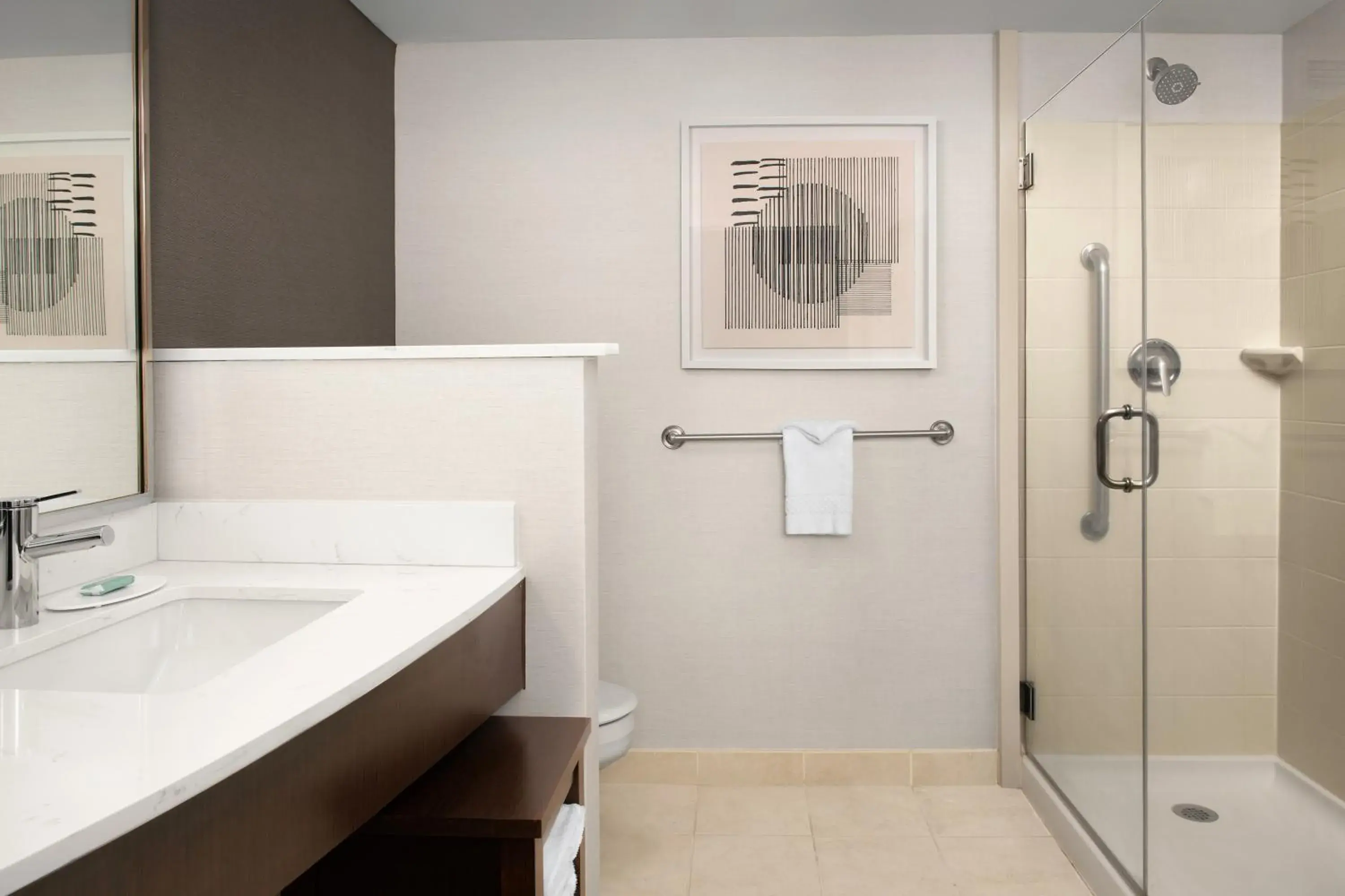 King Room with Sofa Bed in Courtyard Jacksonville Flagler Center King Room with Sofa Bed in Courtyard Jacksonville Flagler Center