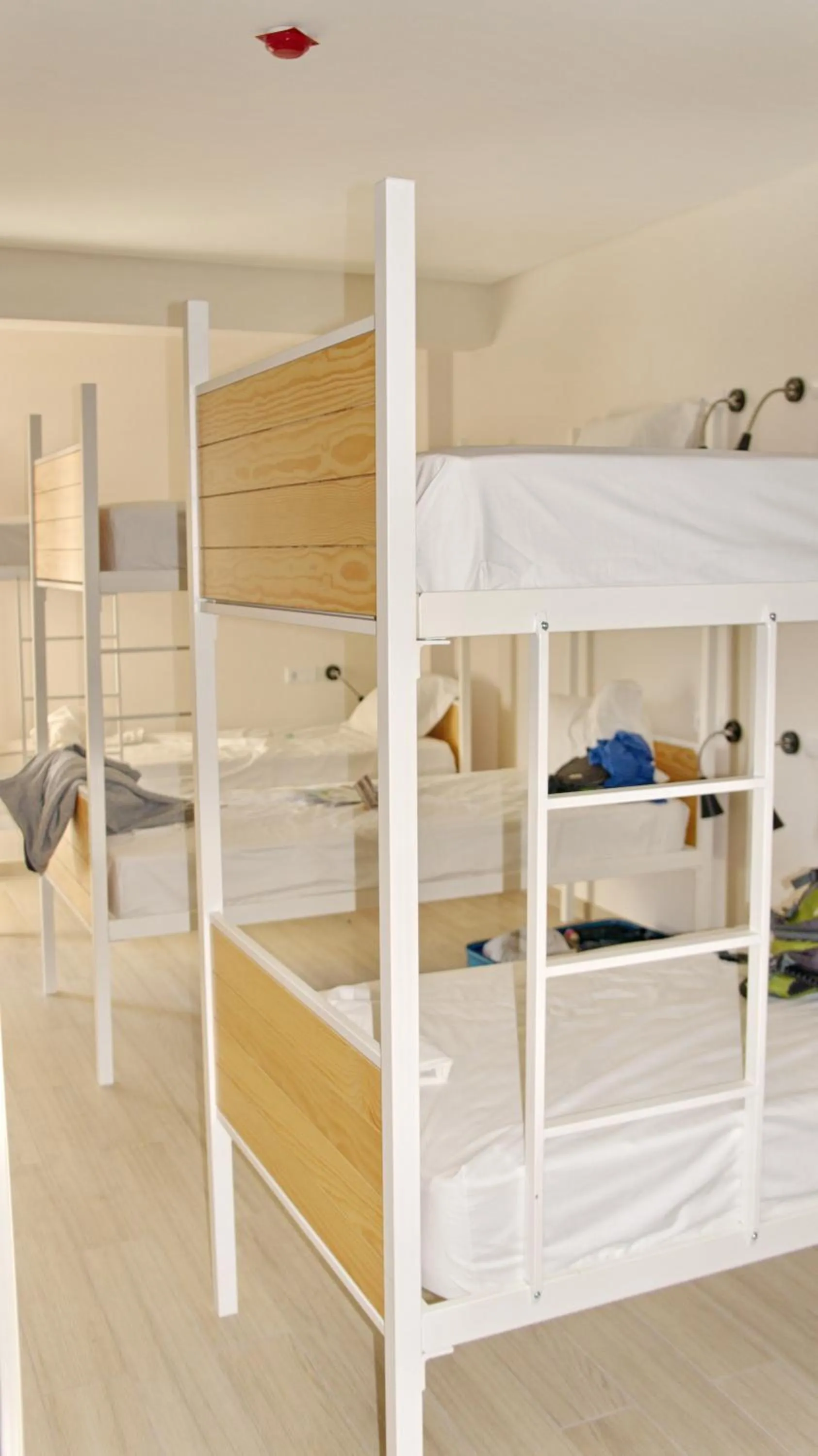 bunk bed, Bed in Topcity Hostel & Suites