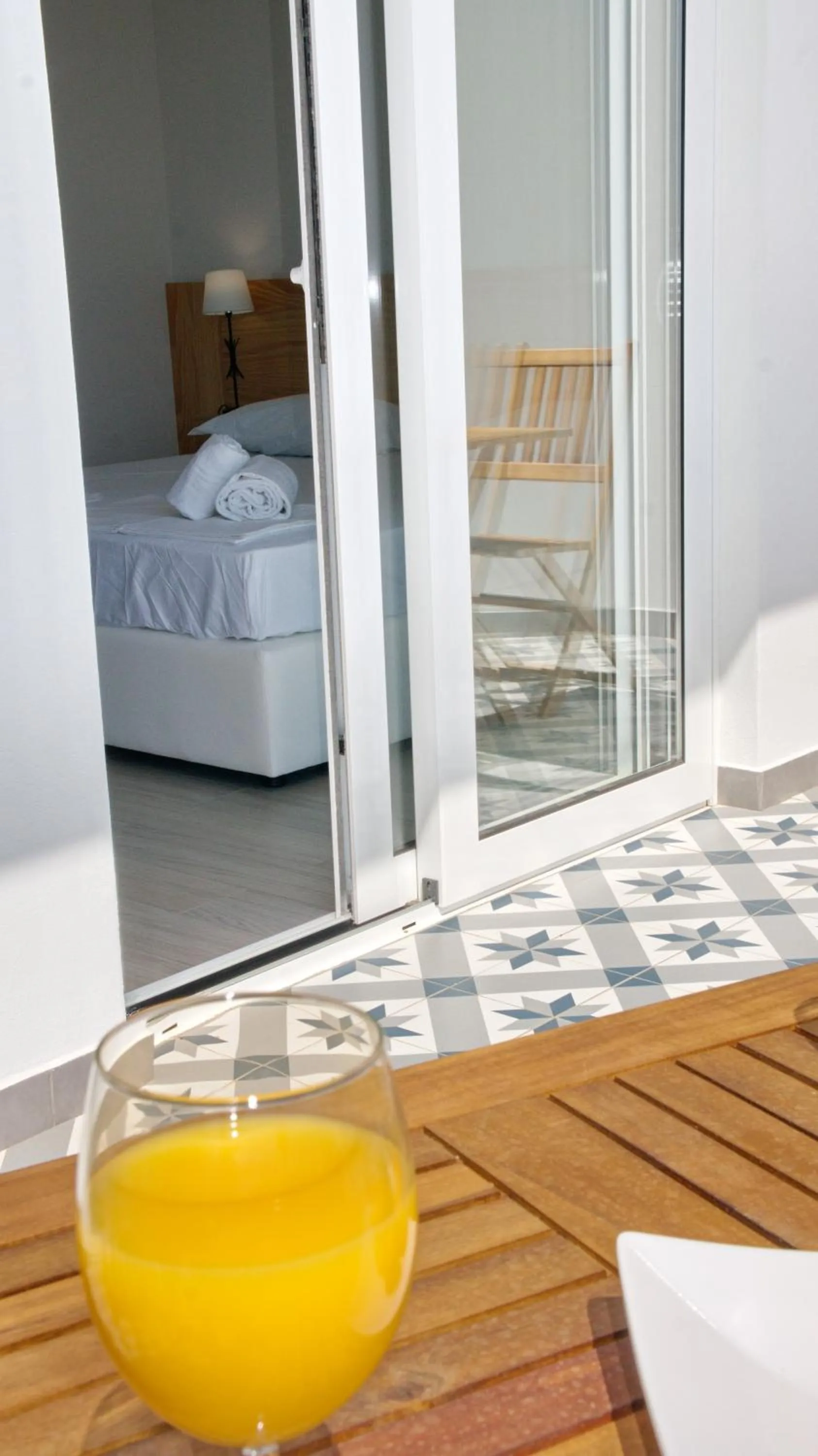 Bed in Topcity Hostel & Suites