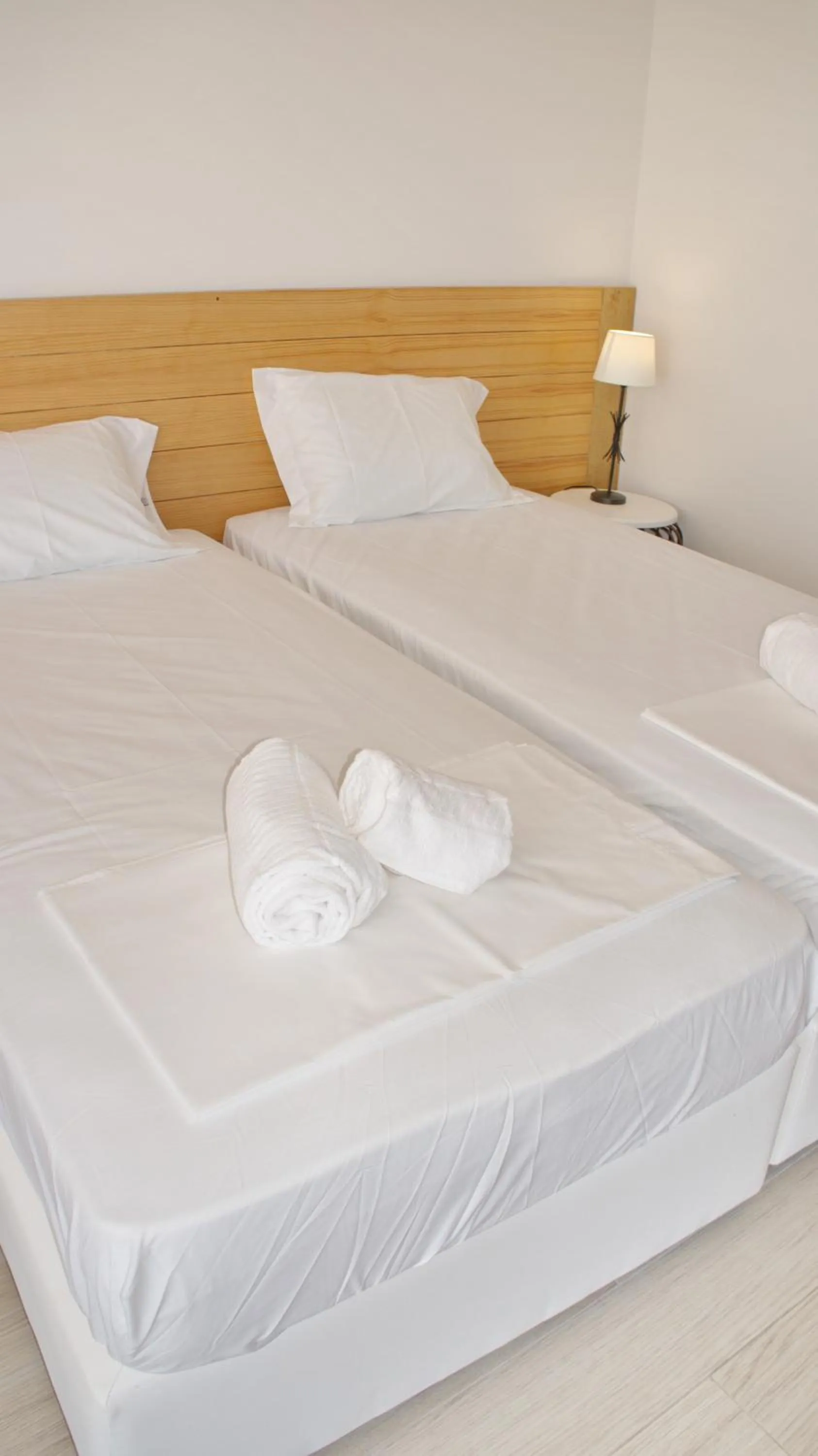 Bed in Topcity Hostel & Suites
