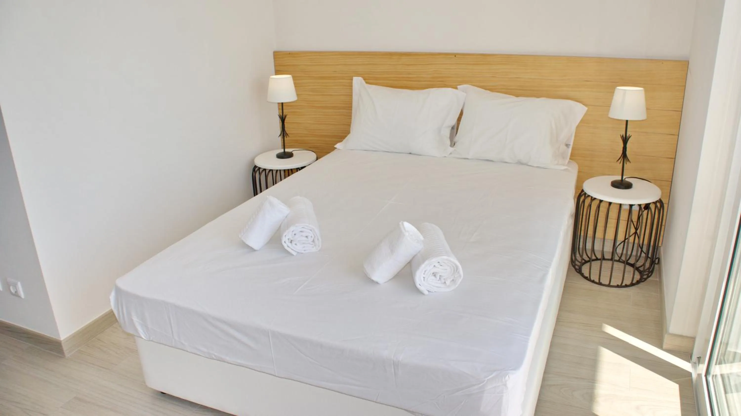 Bed in Topcity Hostel & Suites