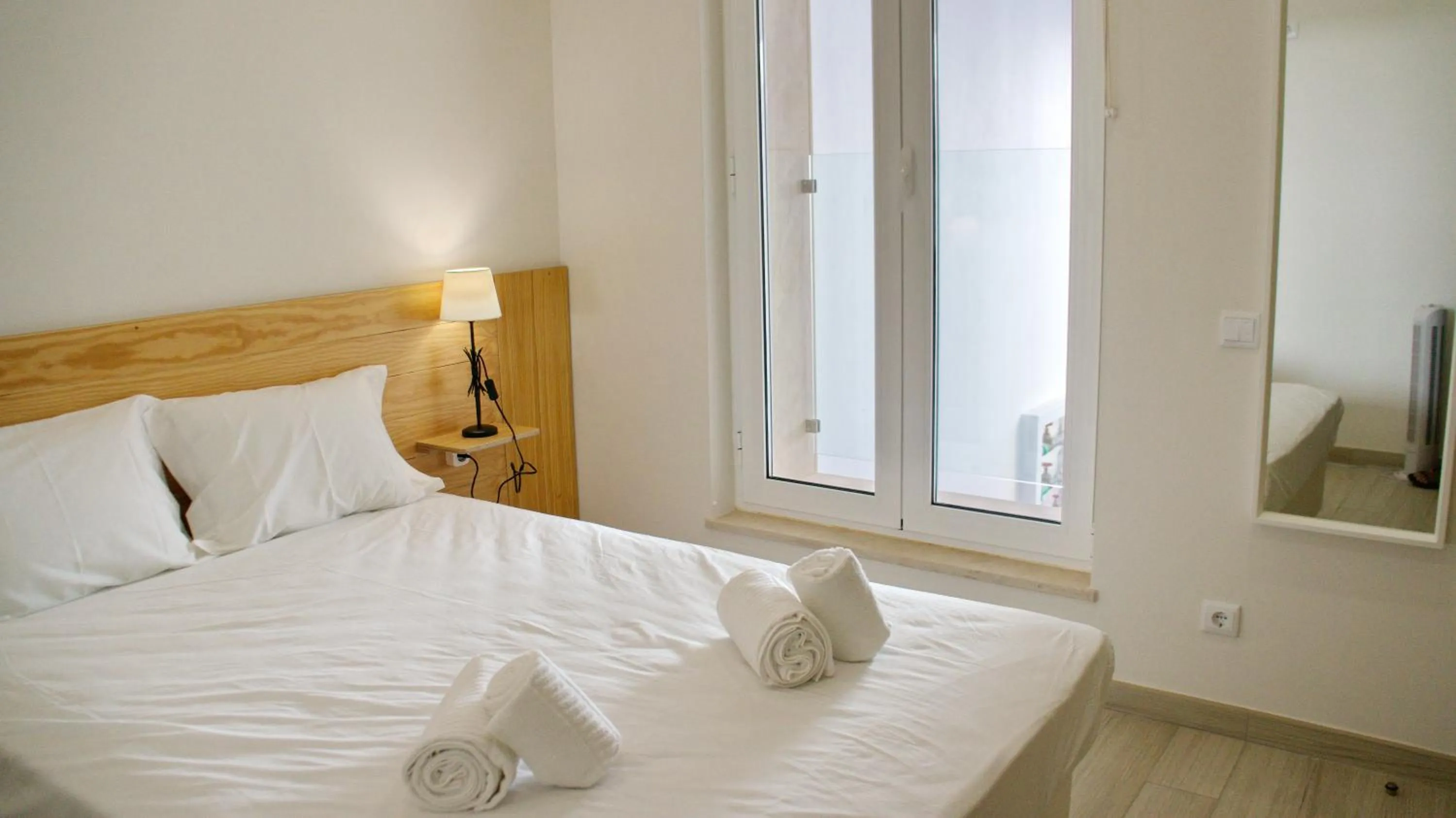 Bed in Topcity Hostel & Suites