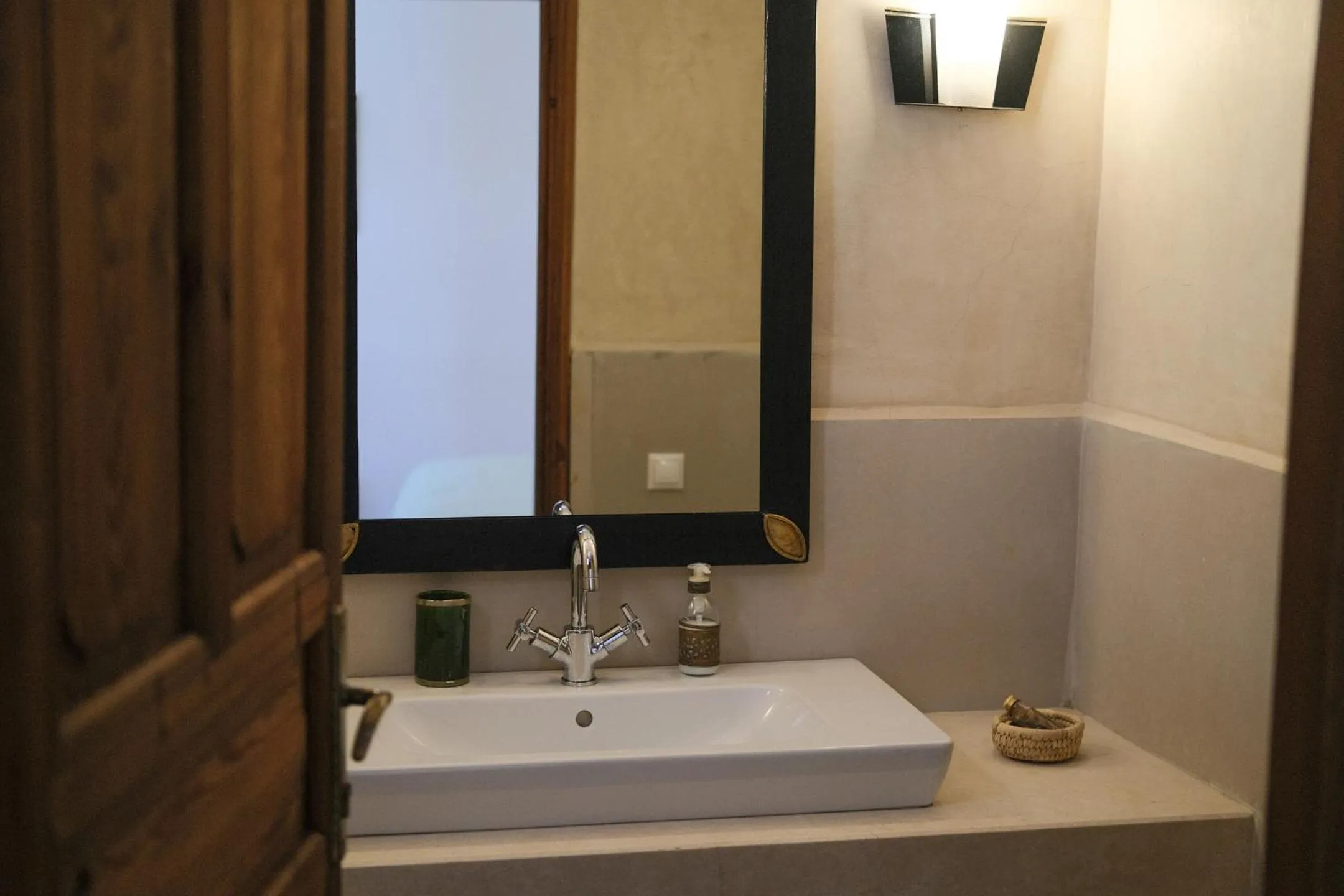 Bathroom in Dar Shâan