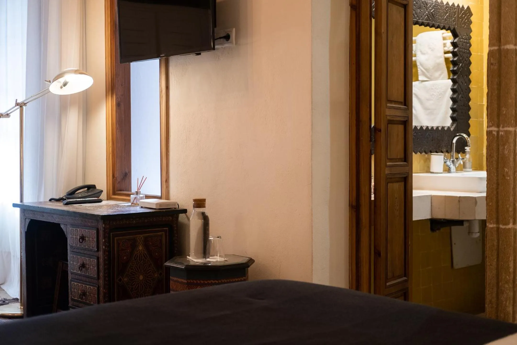 Bedroom in Dar Shâan