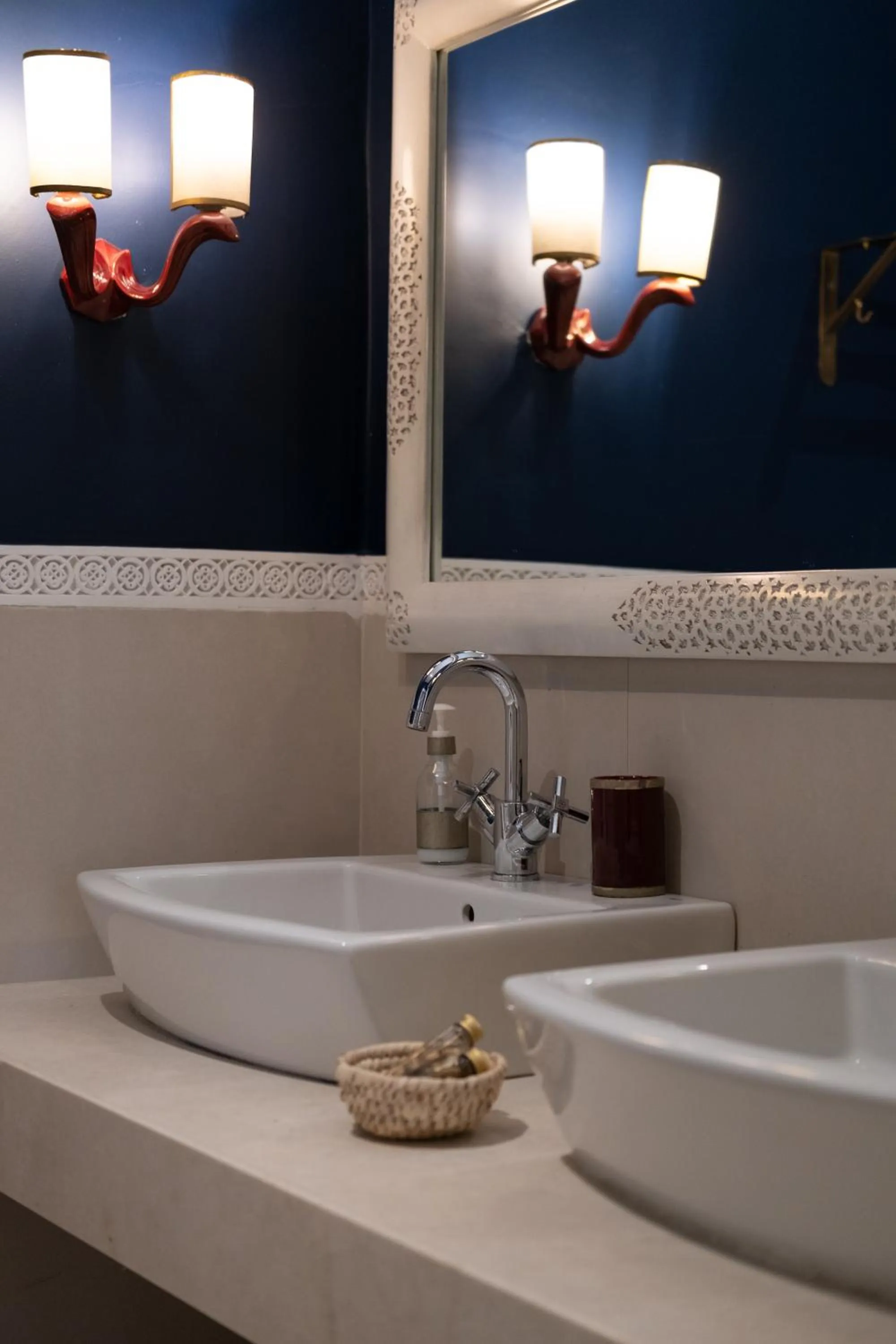 Bathroom in Dar Shâan