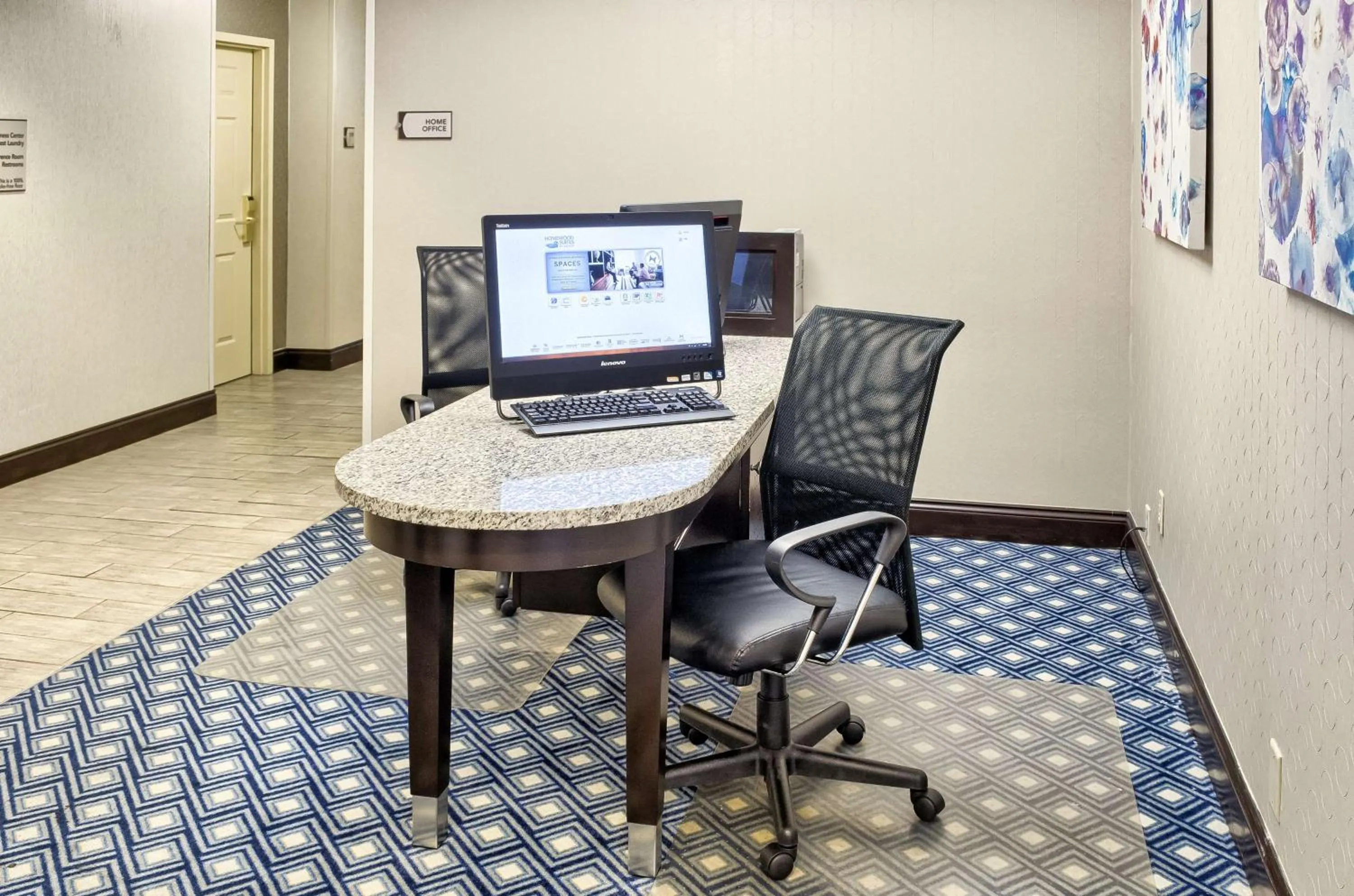 Business facilities in Homewood Suites by Hilton Mobile Airport-University Area