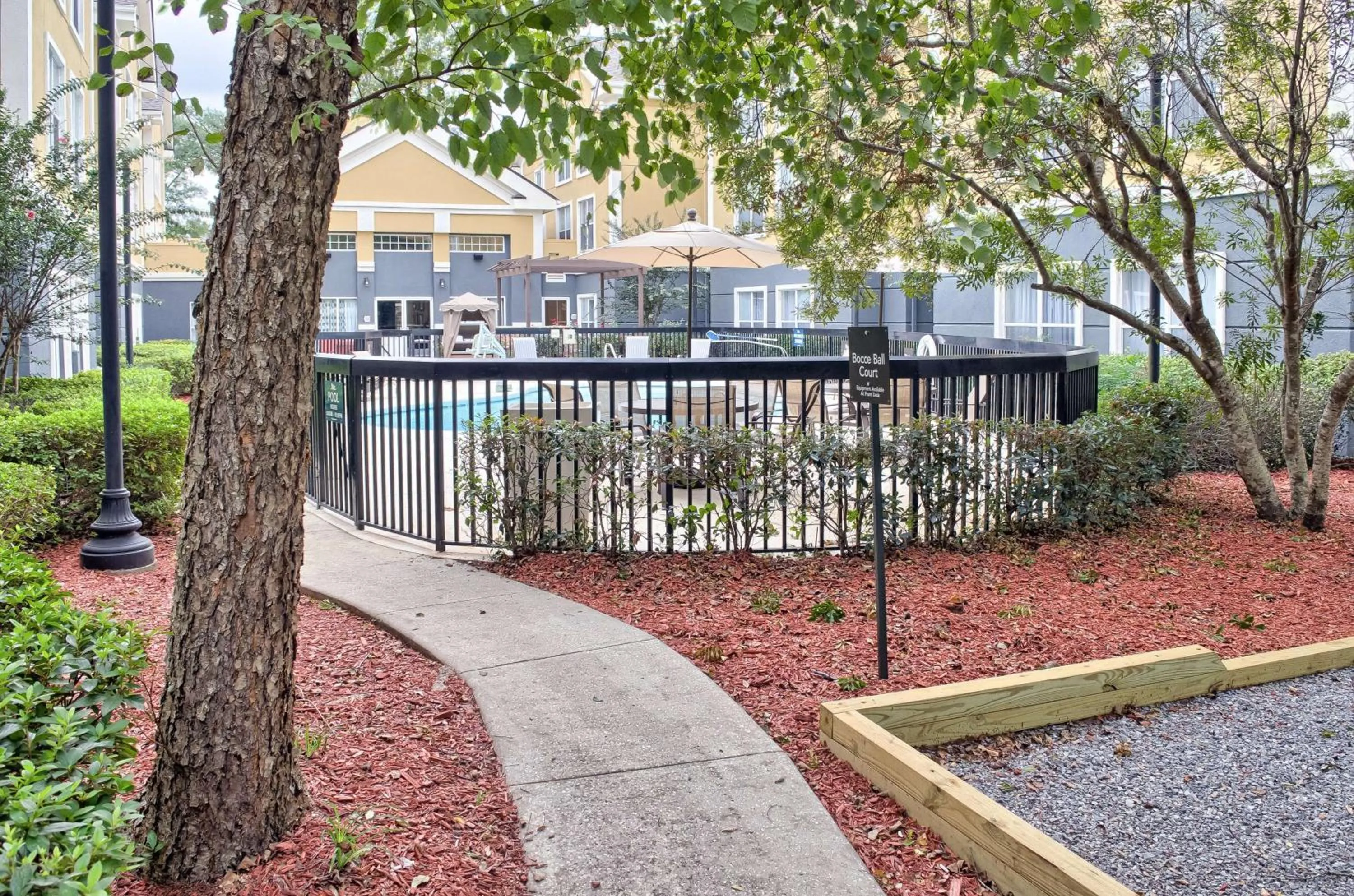 Sports in Homewood Suites by Hilton Mobile Airport-University Area