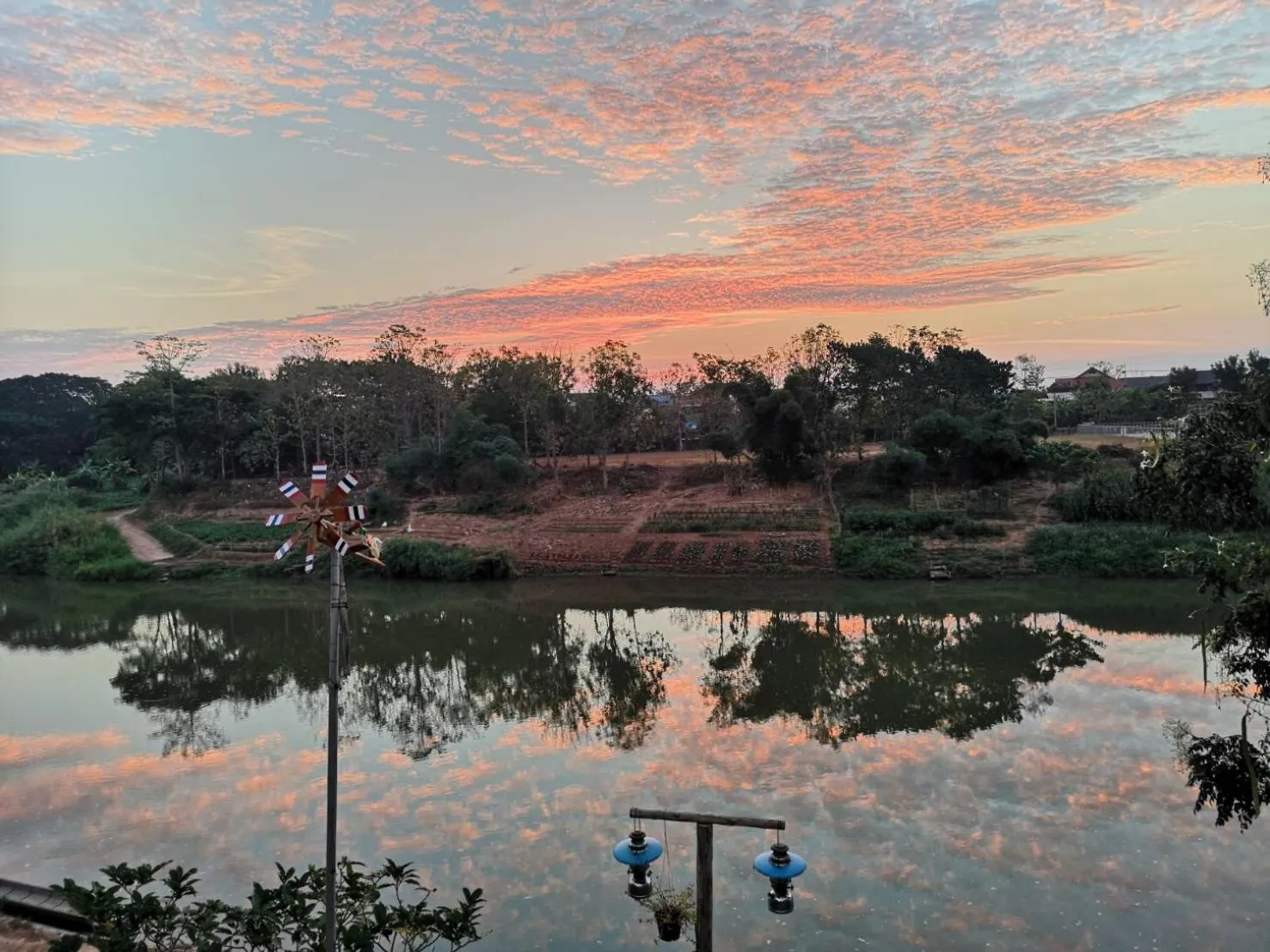 Day in Nan Rim Nam Resort