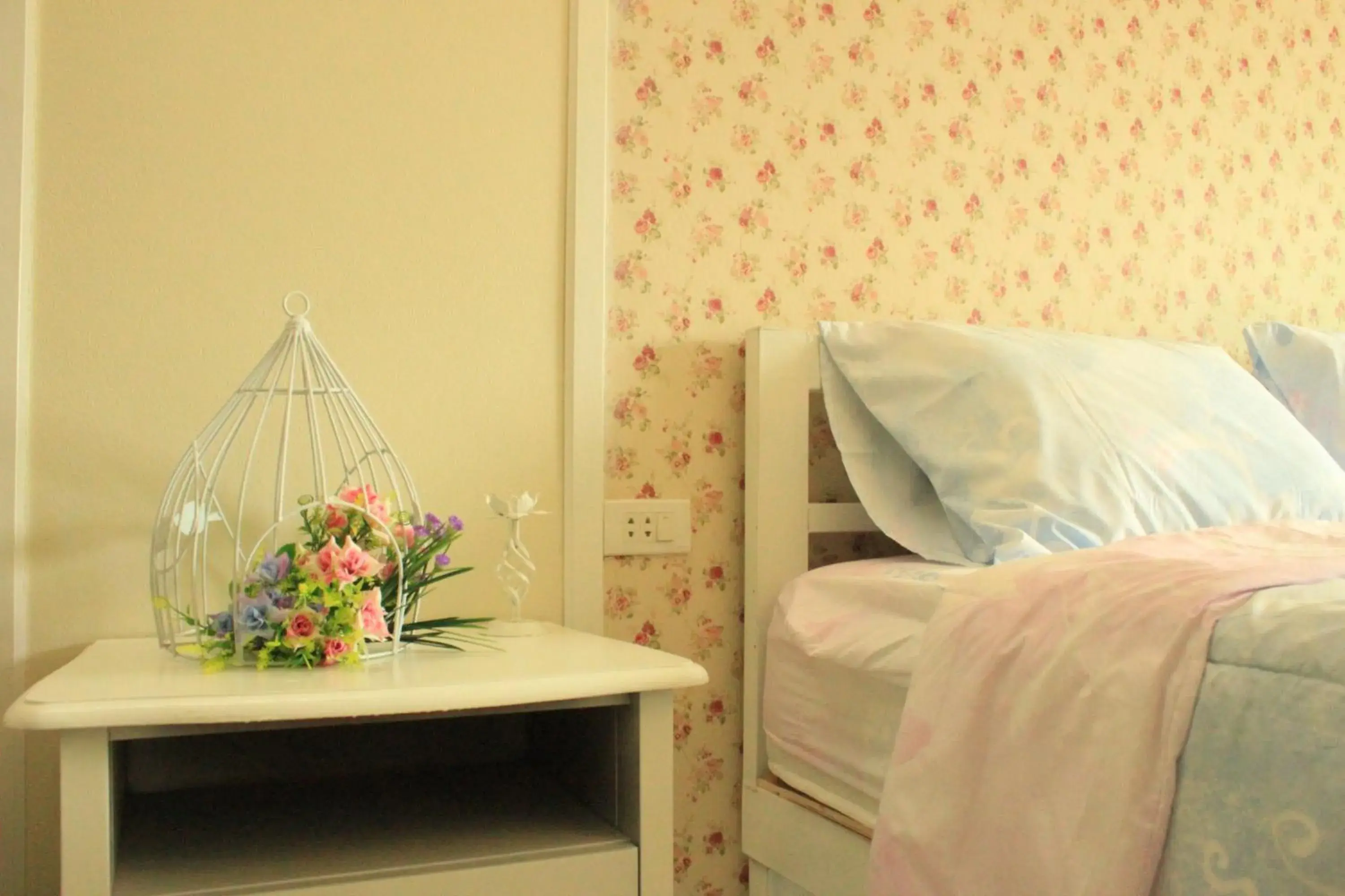 Double Room or Twin Room with Garden View - pet friendly in Nan Rim Nam Resort Double Room or Twin Room with Garden View - pet friendly in Nan Rim Nam Resort