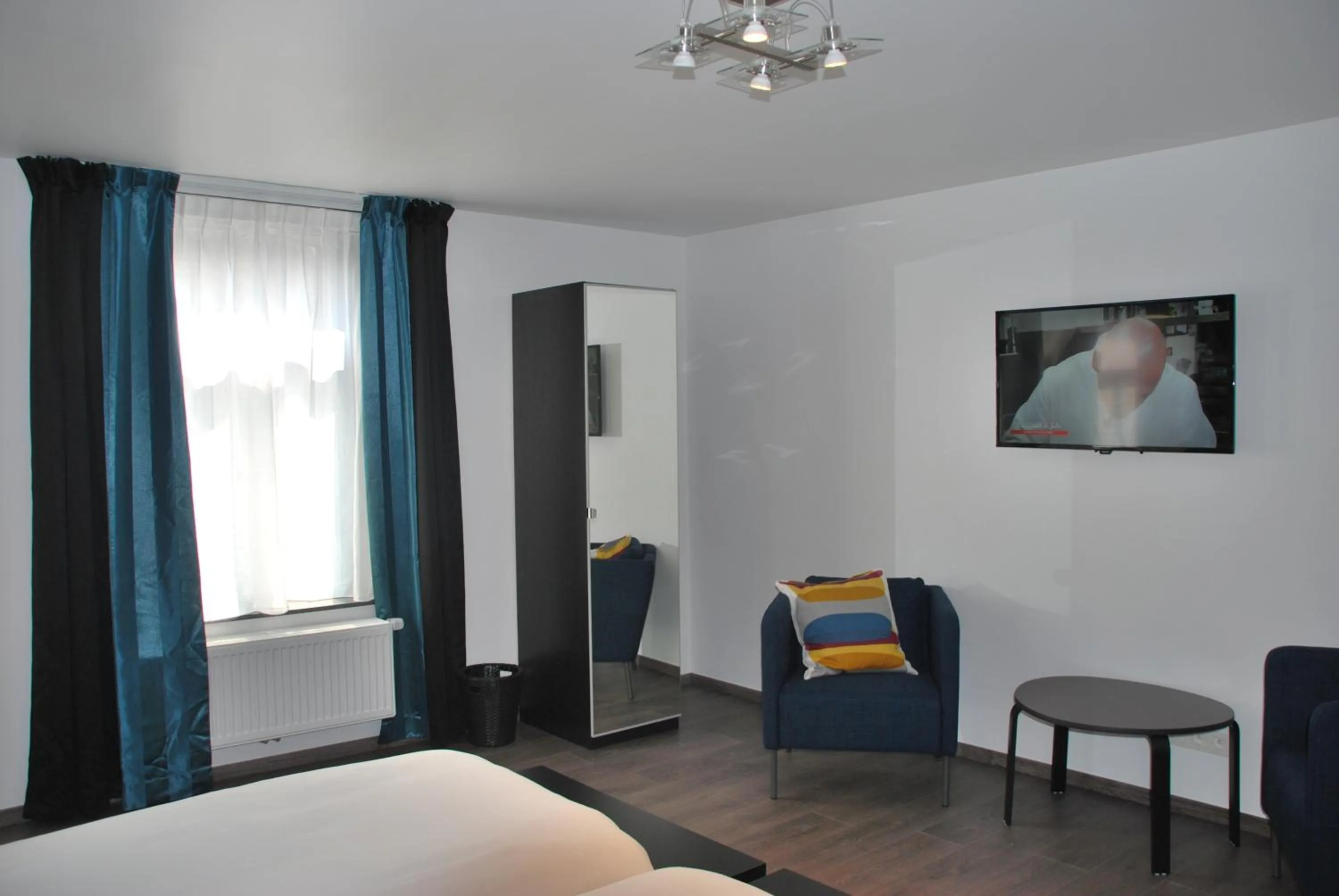 Bed in Le Durbuysien