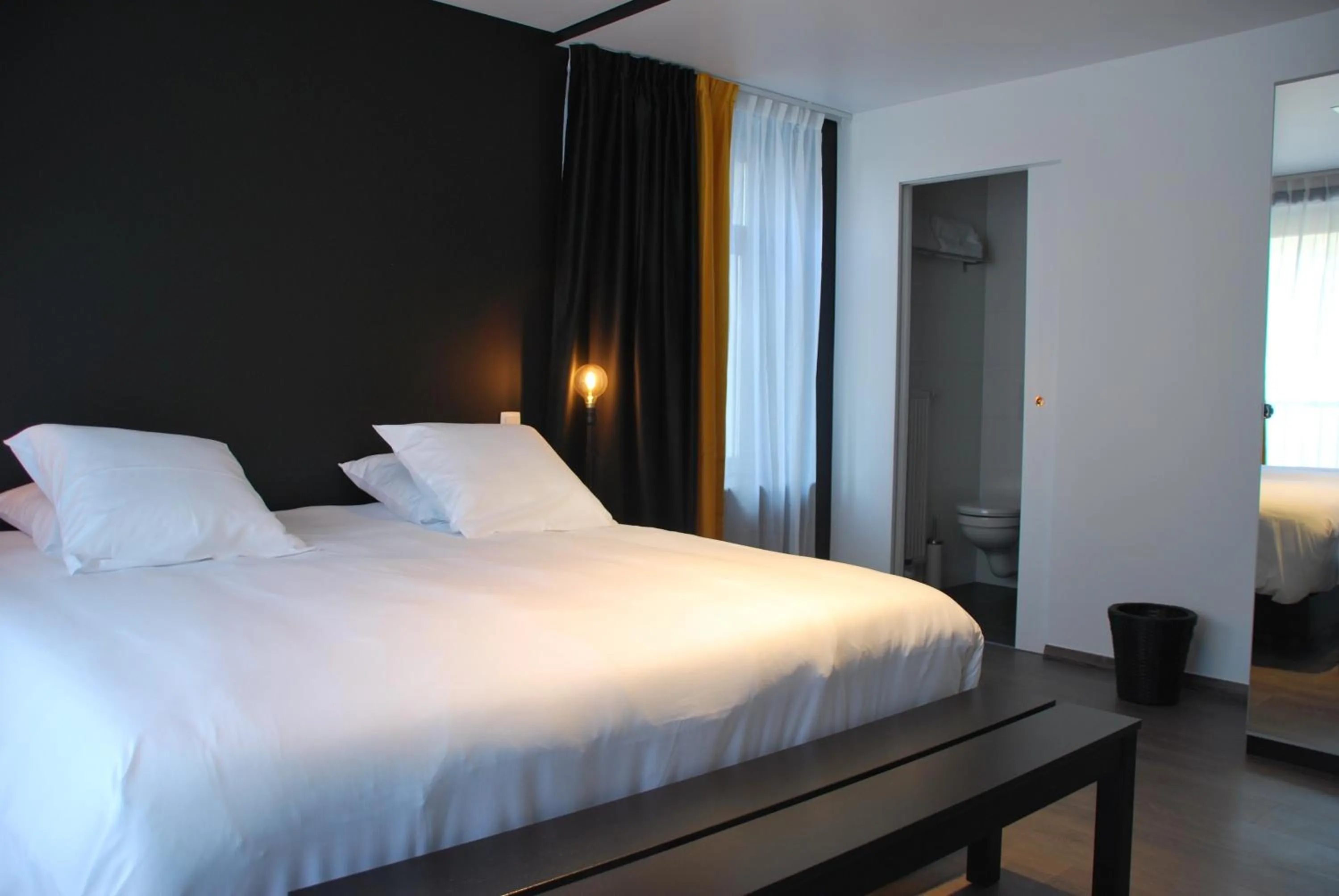 Bed in Le Durbuysien