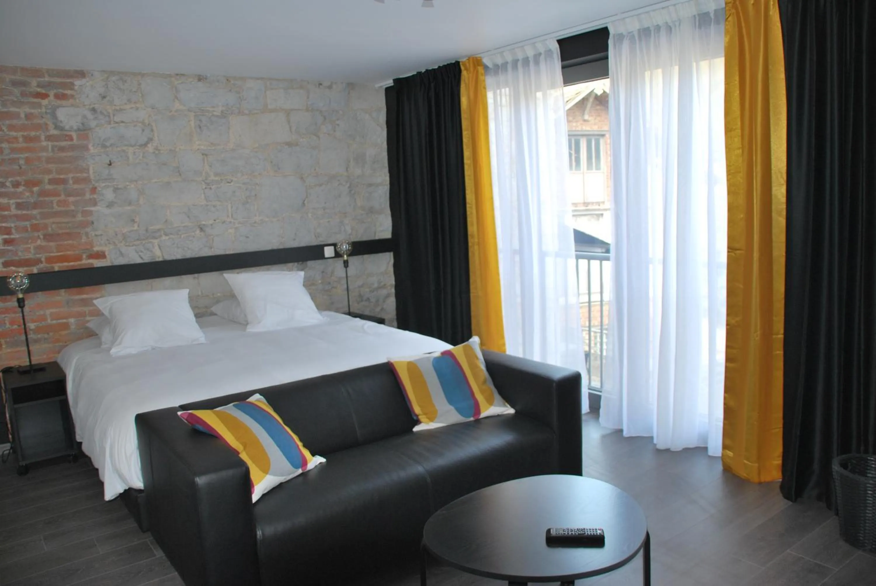 Bed in Le Durbuysien