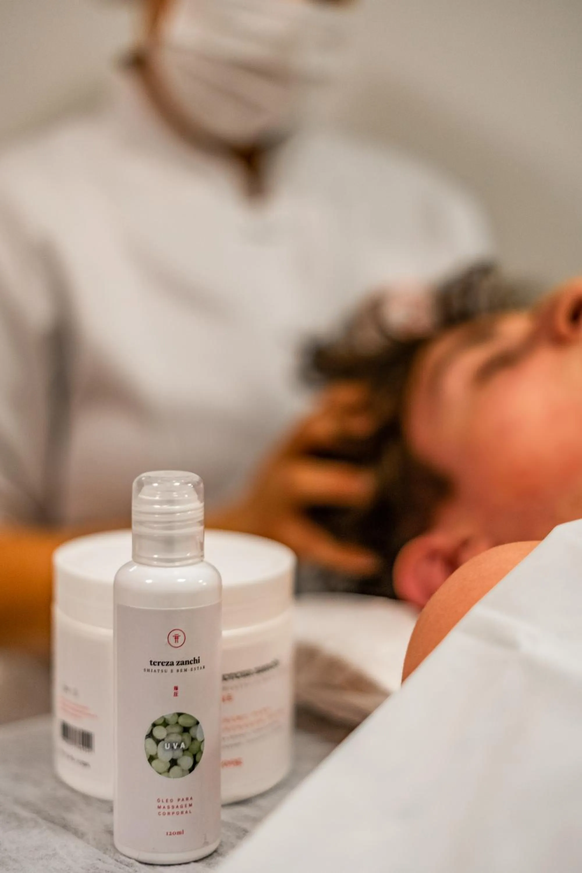 Massage in Grand Mercure Curitiba Rayon