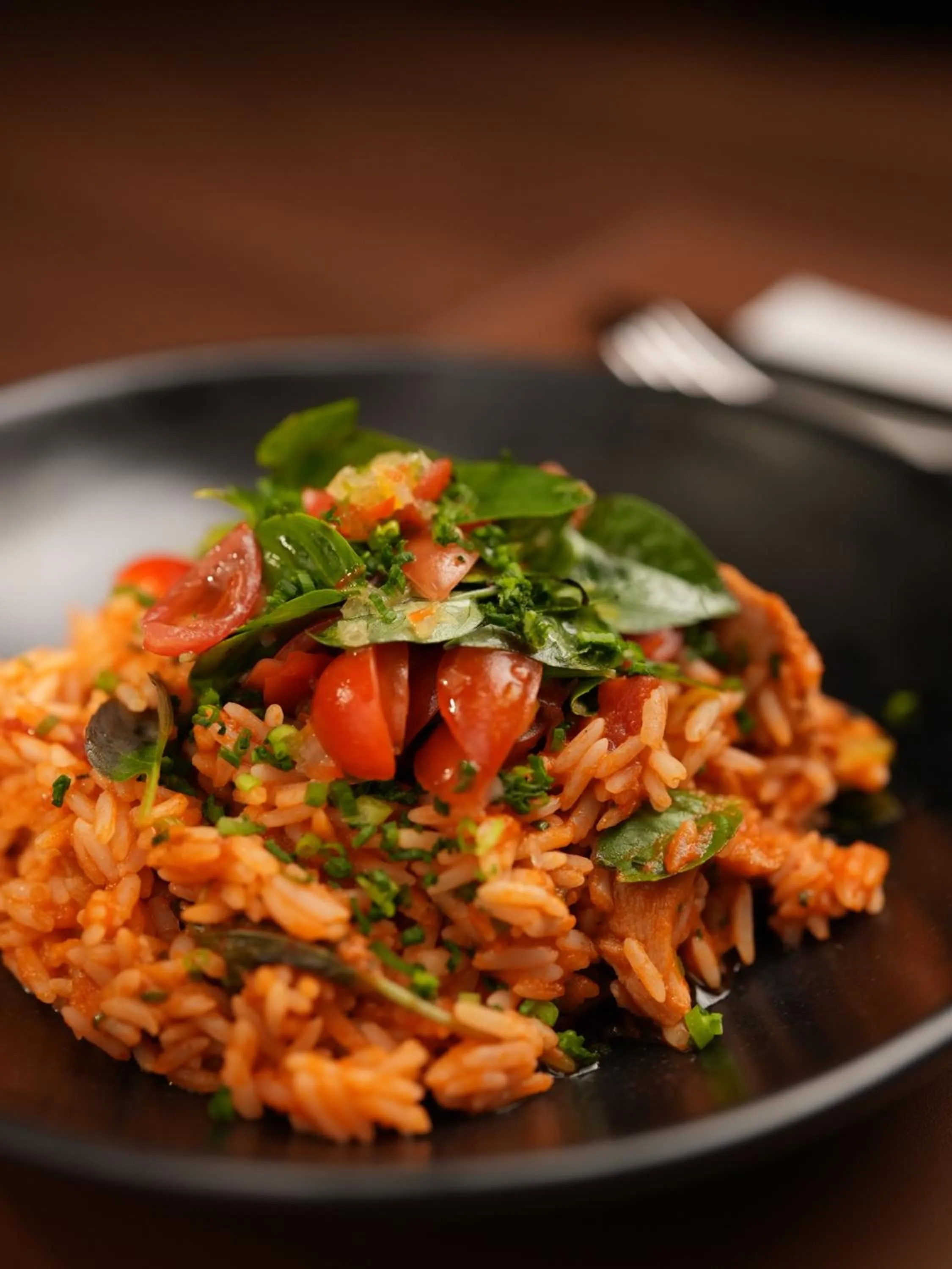 Restaurant/places to eat in Grand Mercure Curitiba Rayon