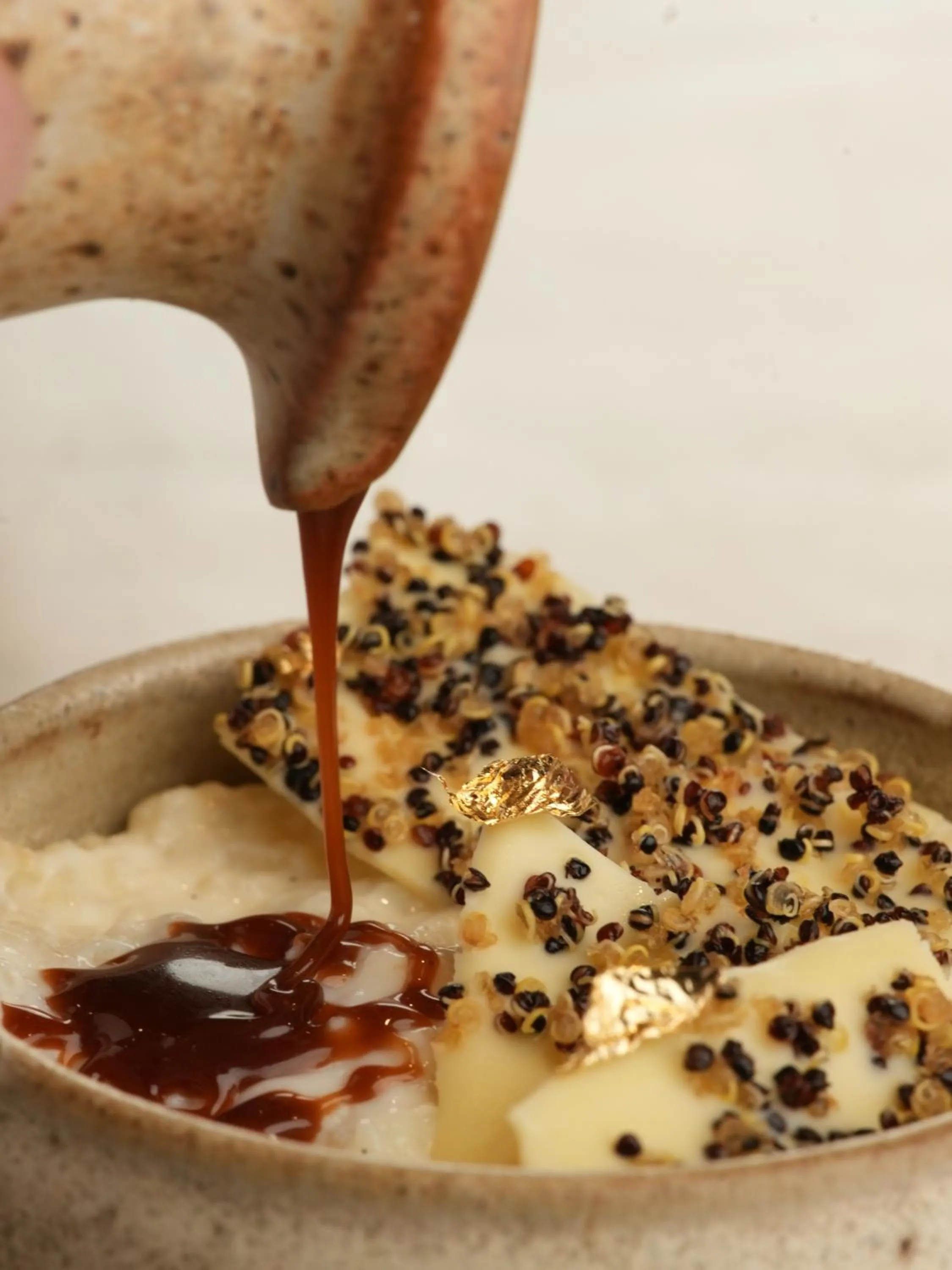 Restaurant/places to eat in Grand Mercure Curitiba Rayon