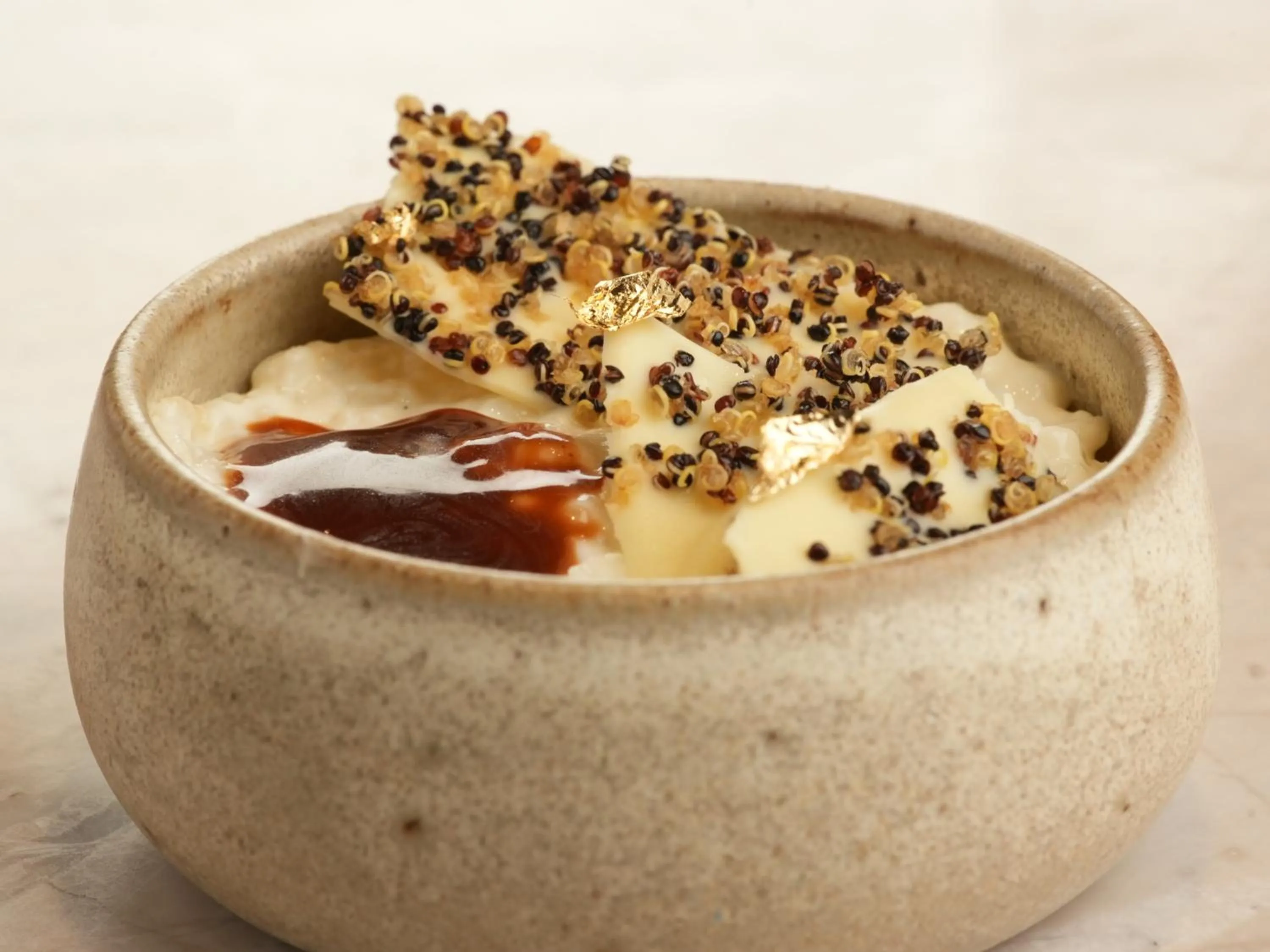 Restaurant/places to eat in Grand Mercure Curitiba Rayon