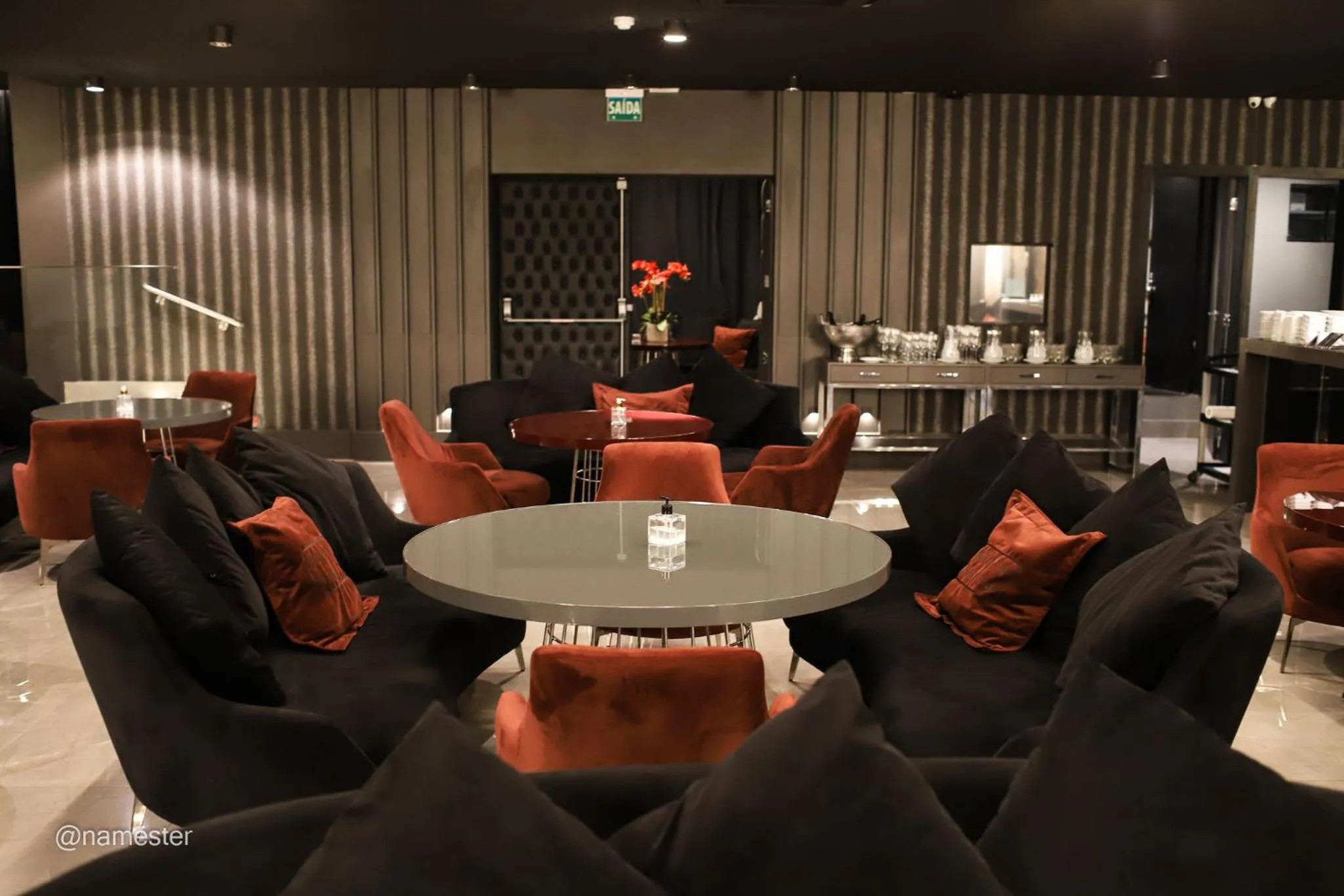 Meeting/conference room in Grand Mercure Curitiba Rayon