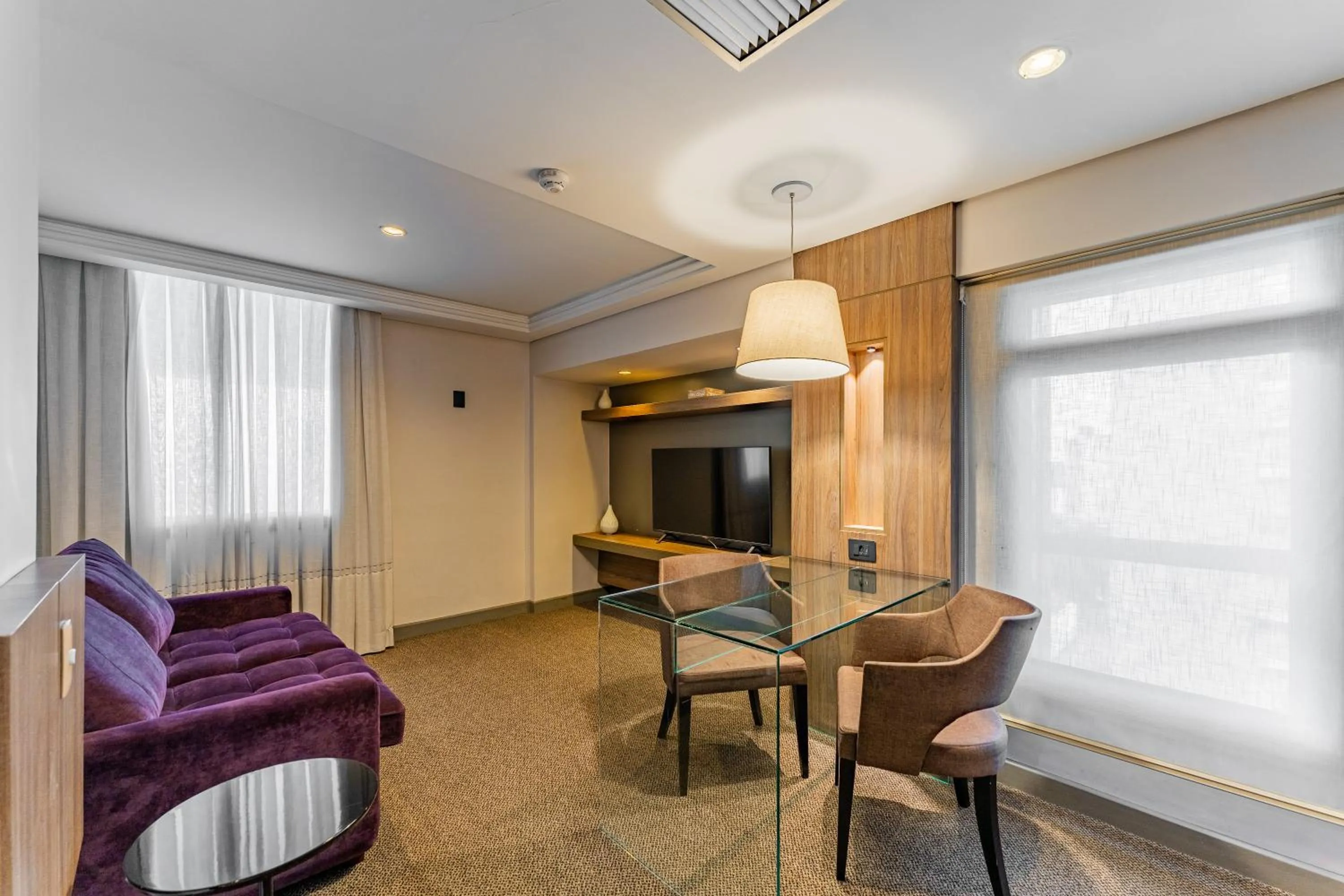 TV and multimedia in Grand Mercure Curitiba Rayon