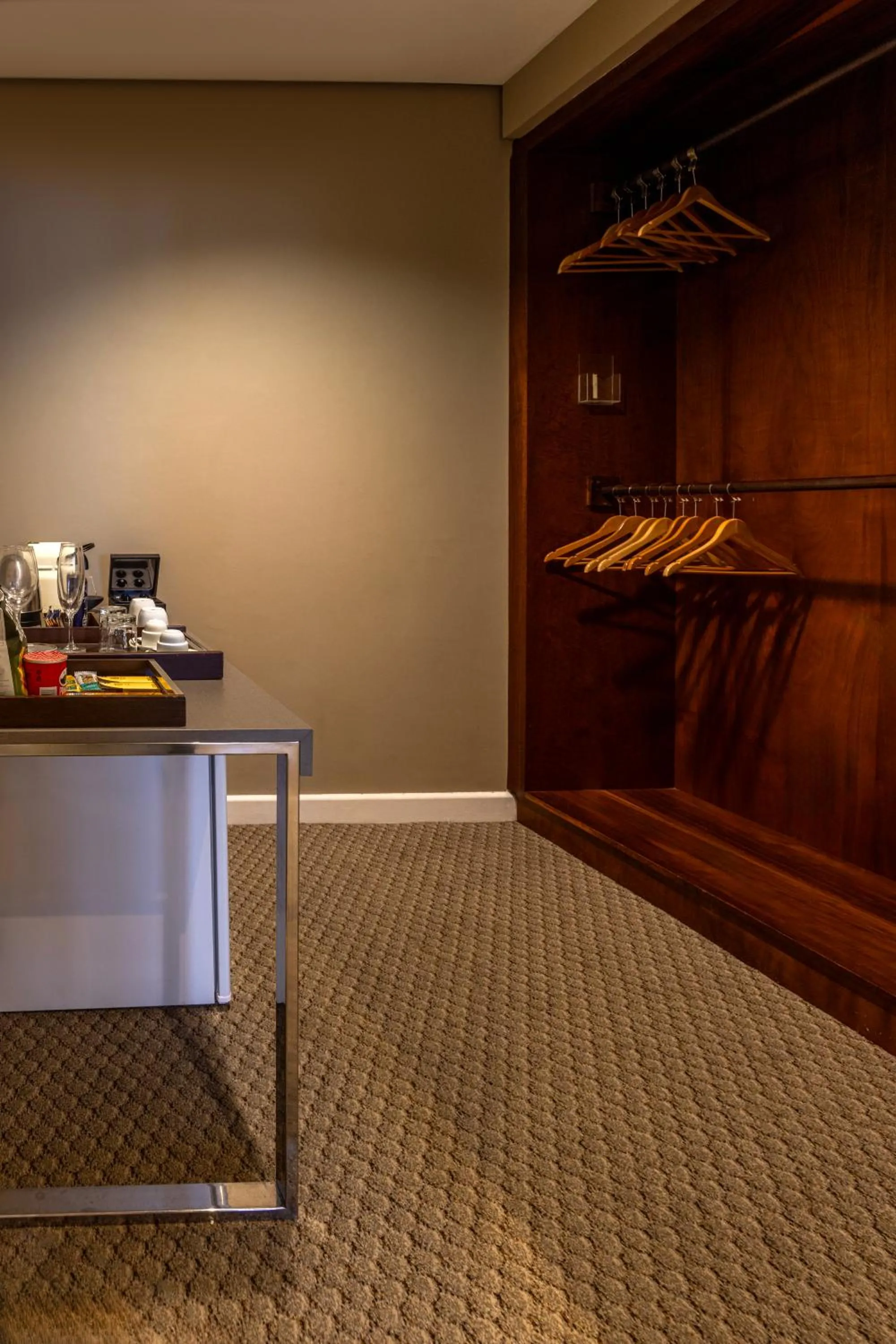 locker in Grand Mercure Curitiba Rayon