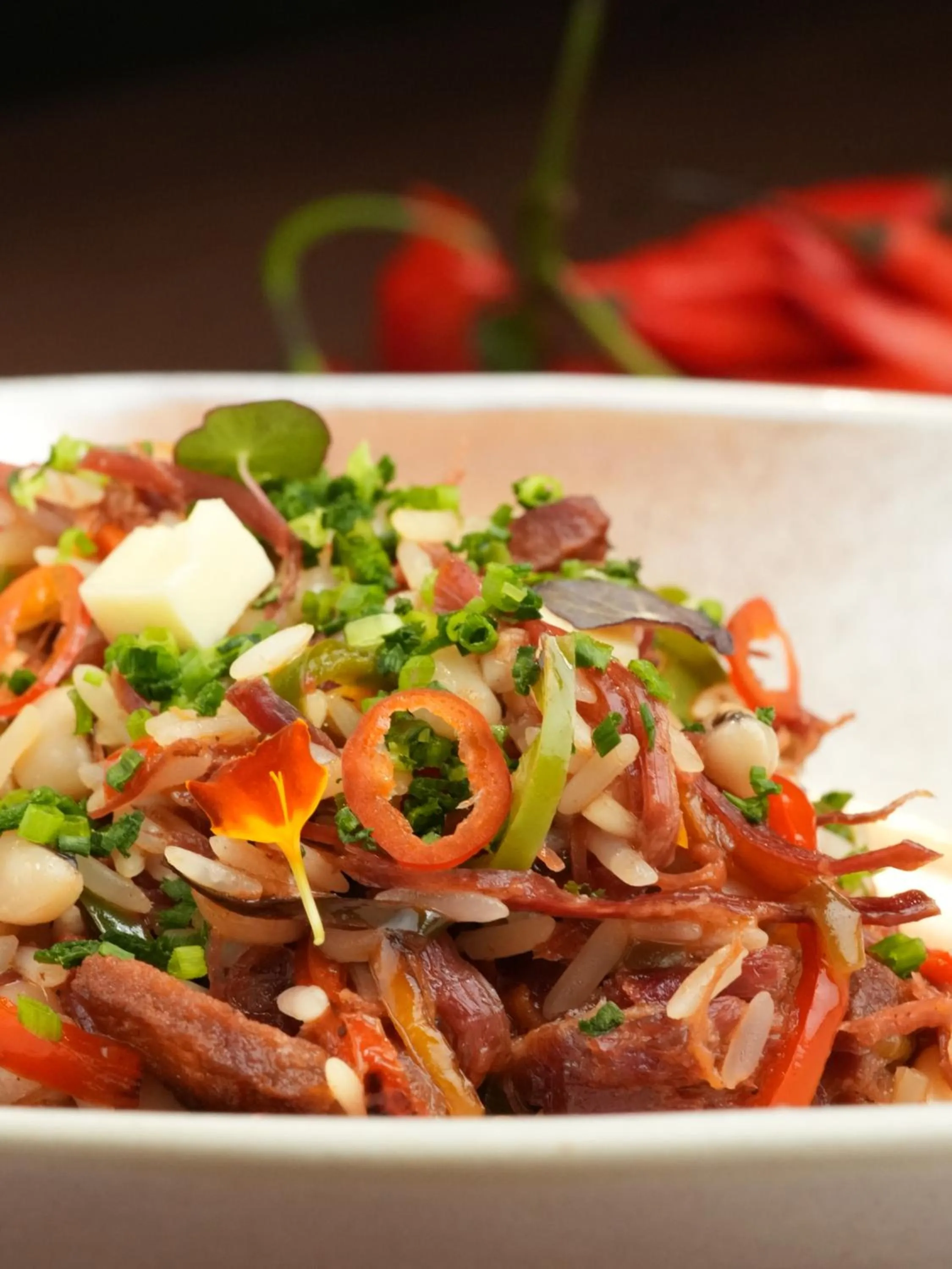 Restaurant/places to eat in Grand Mercure Curitiba Rayon