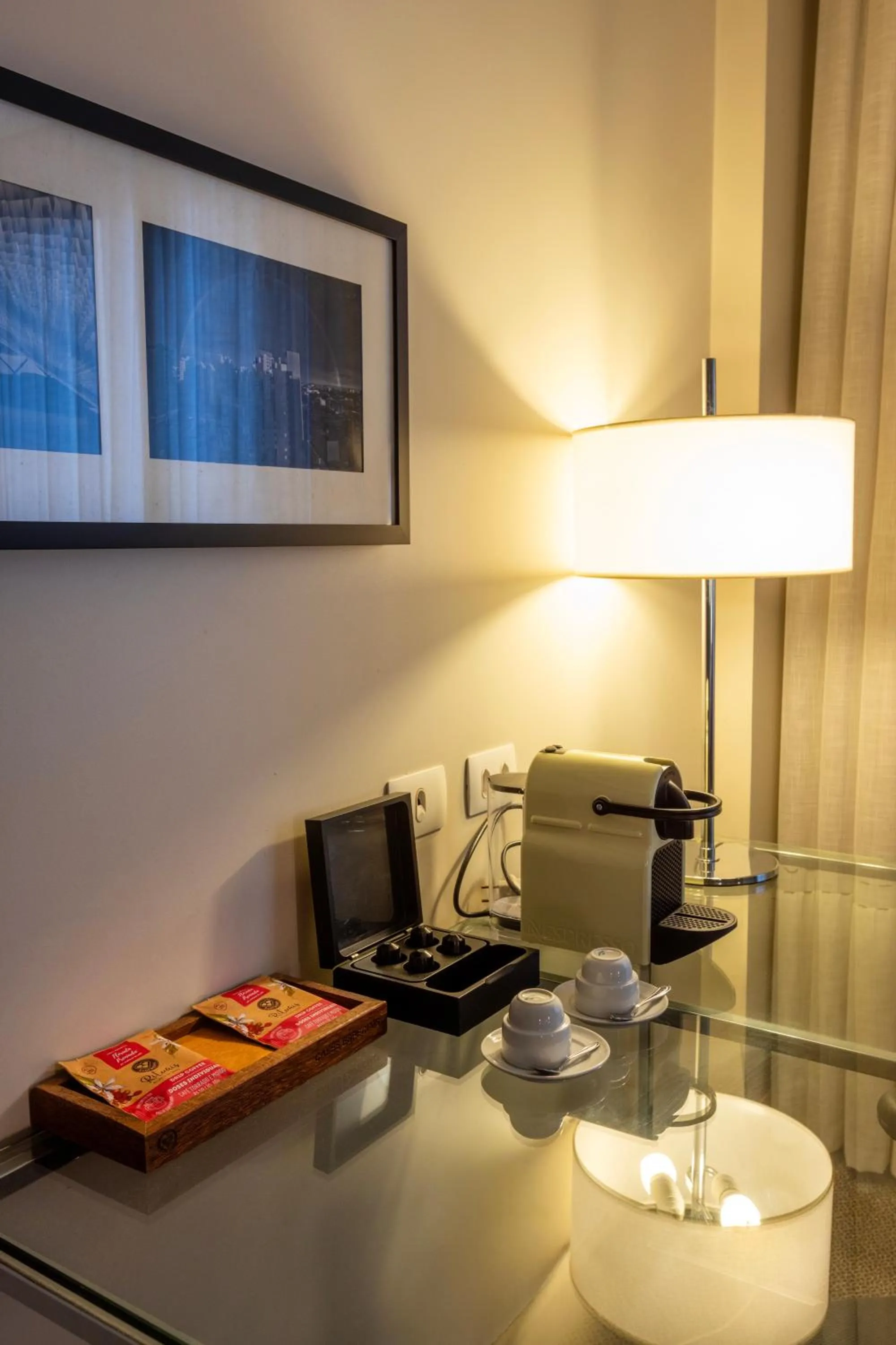 Bedroom in Grand Mercure Curitiba Rayon