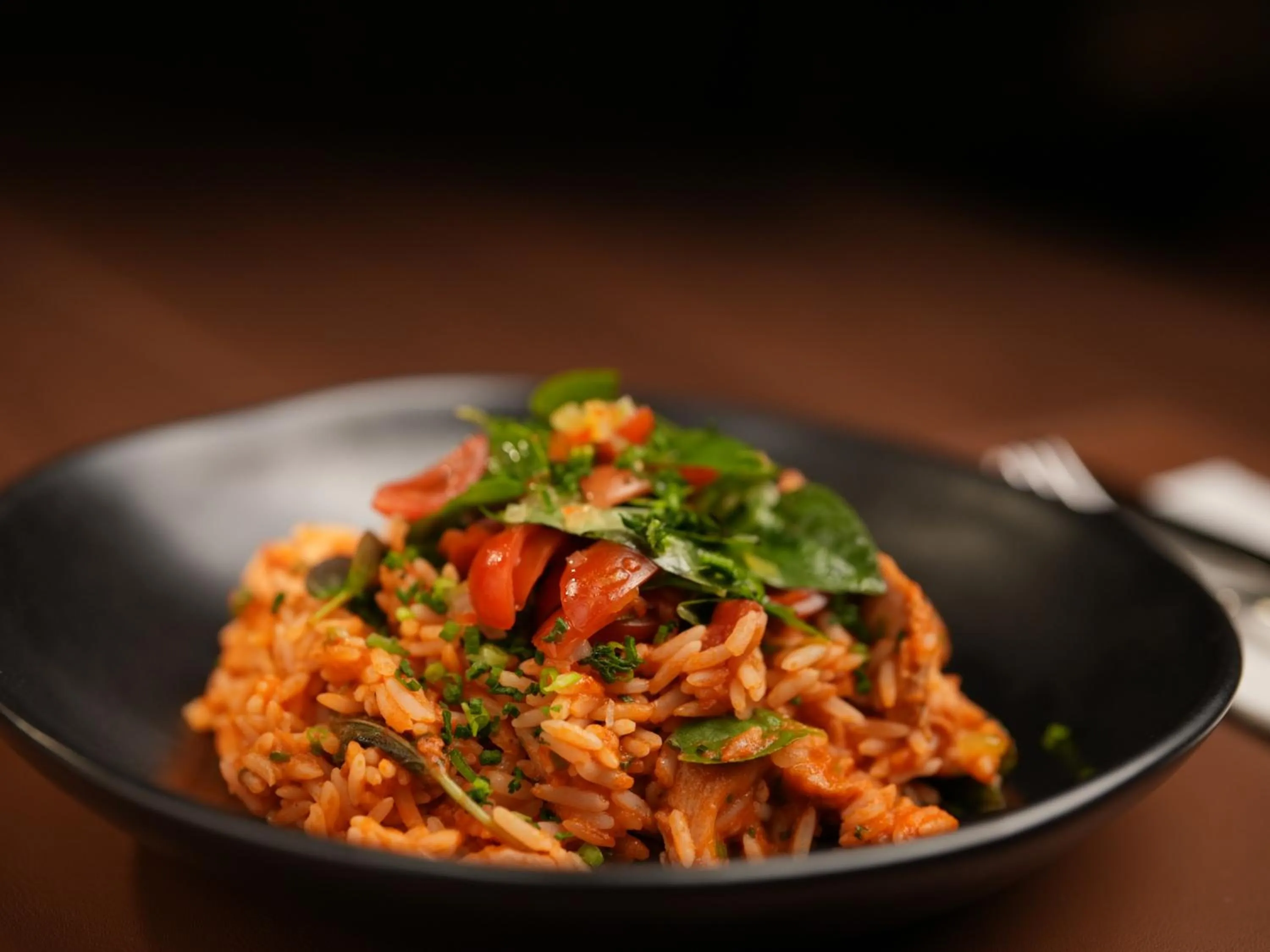 Restaurant/places to eat in Grand Mercure Curitiba Rayon