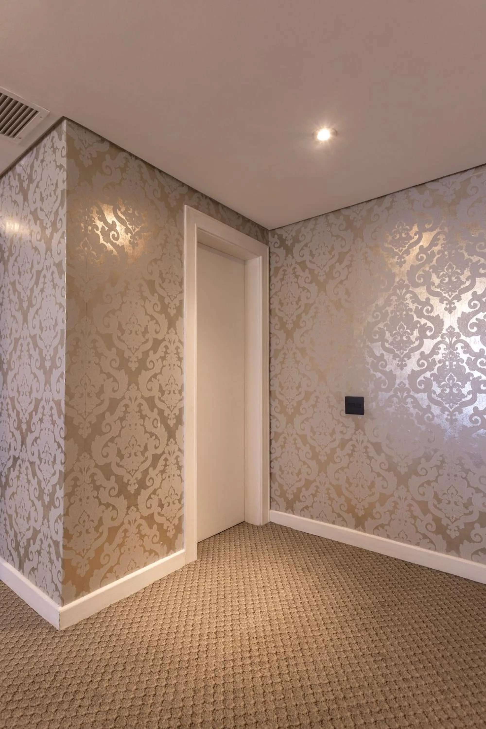 Bathroom in Grand Mercure Curitiba Rayon