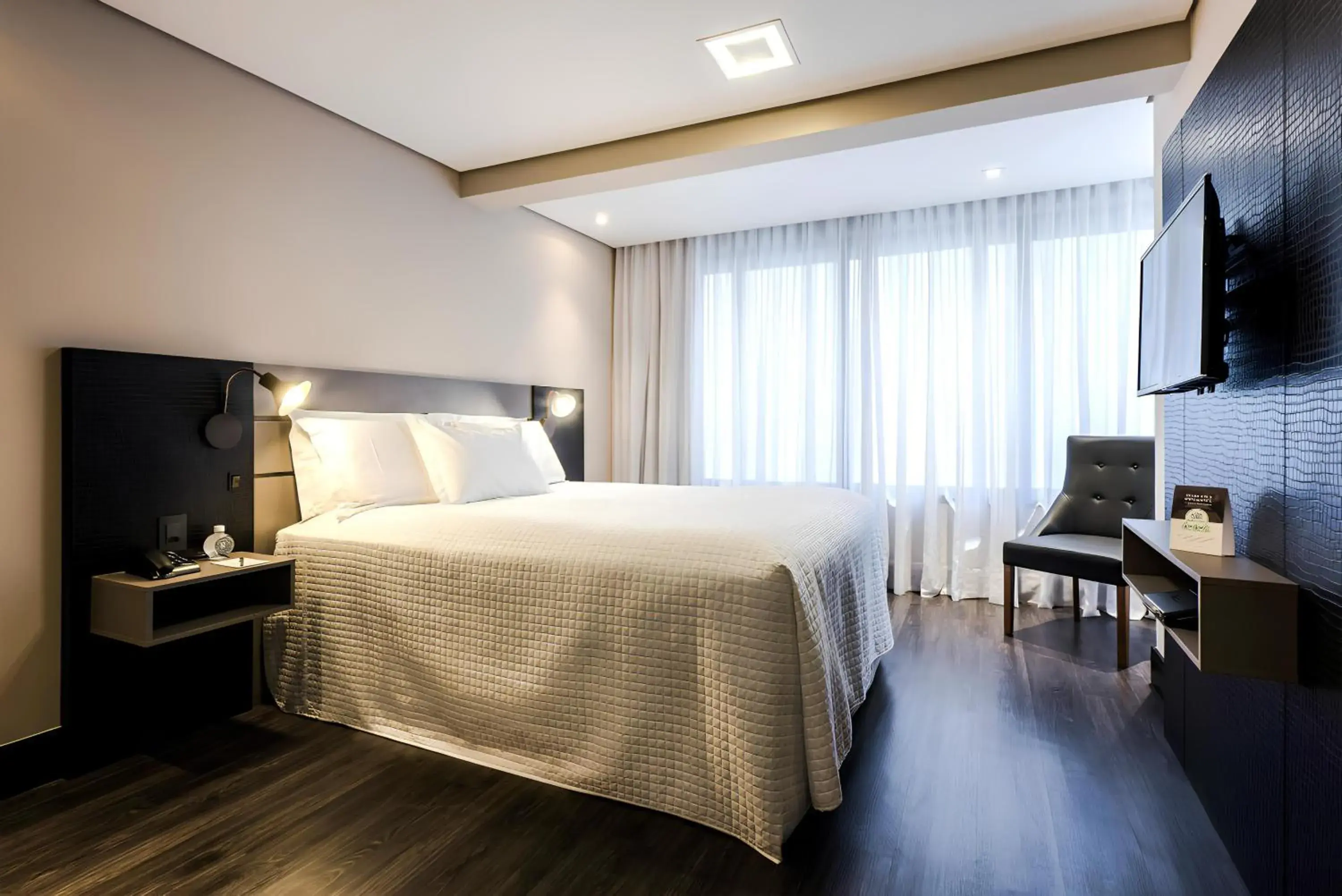 Standard Double Room - single occupancy in Grand Mercure Curitiba Rayon Standard Double Room - single occupancy in Grand Mercure Curitiba Rayon